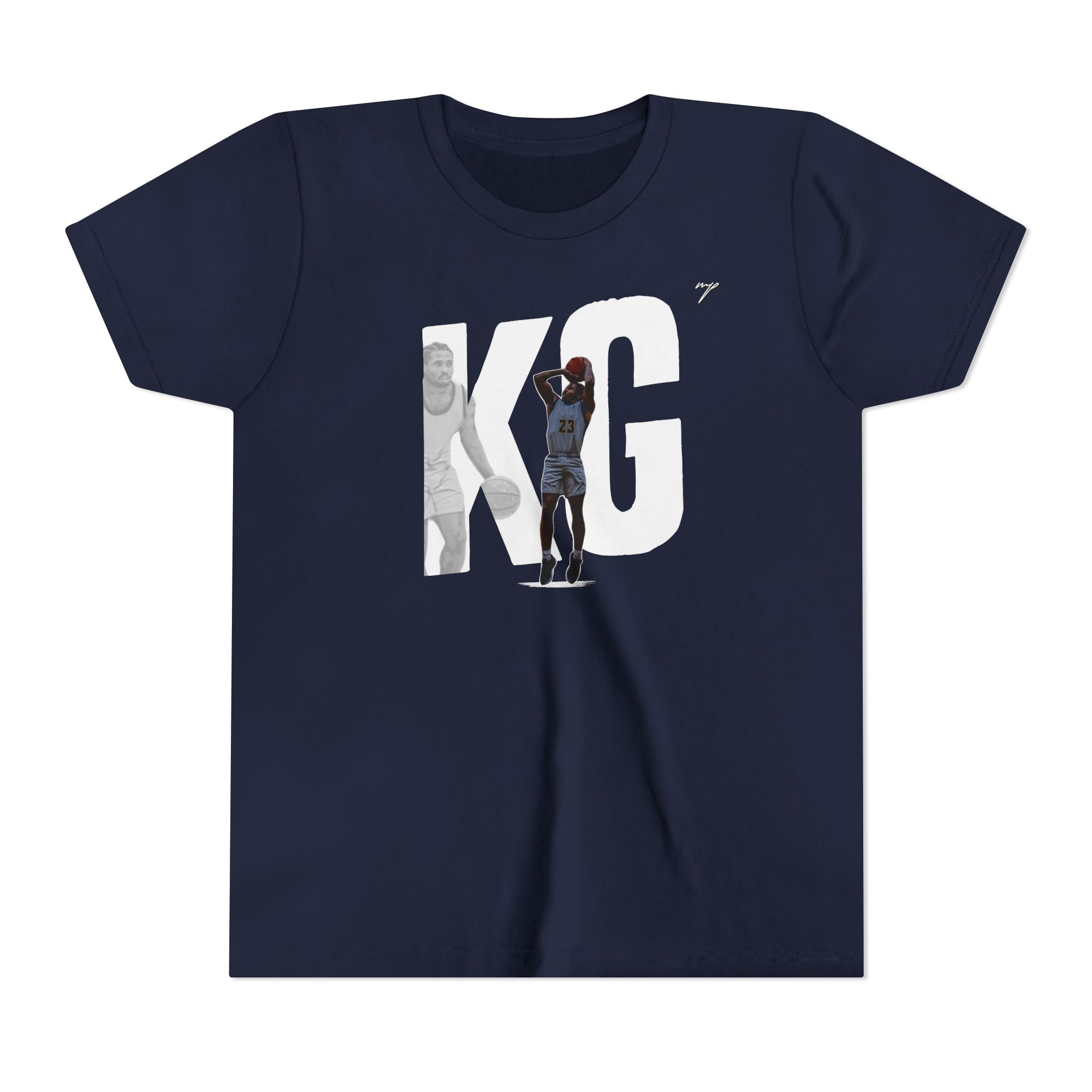 Kenneth Grant Youth Graphic Tee
