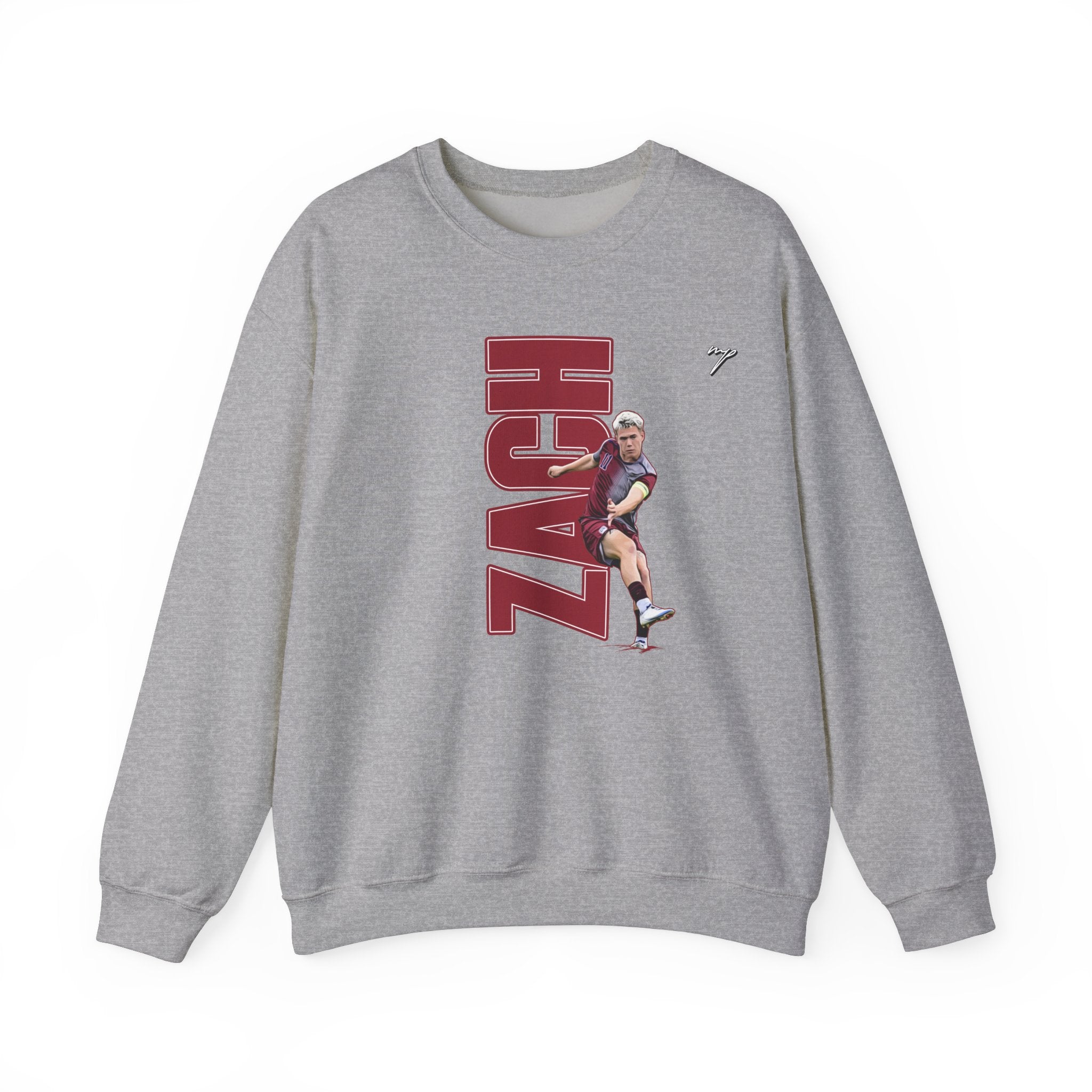 Zach Fratrik Crewneck