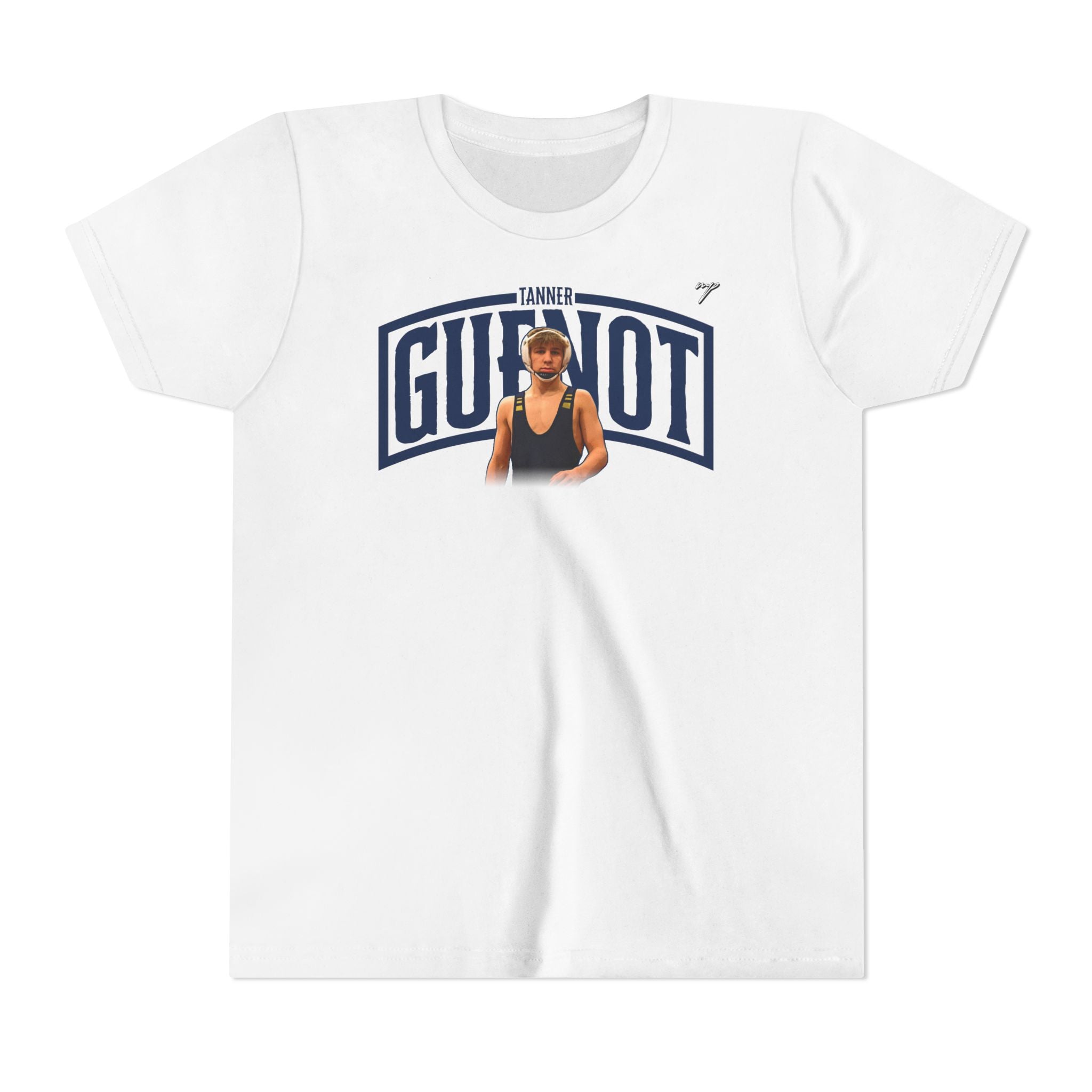 Tanner Guenot Youth Graphic Tee