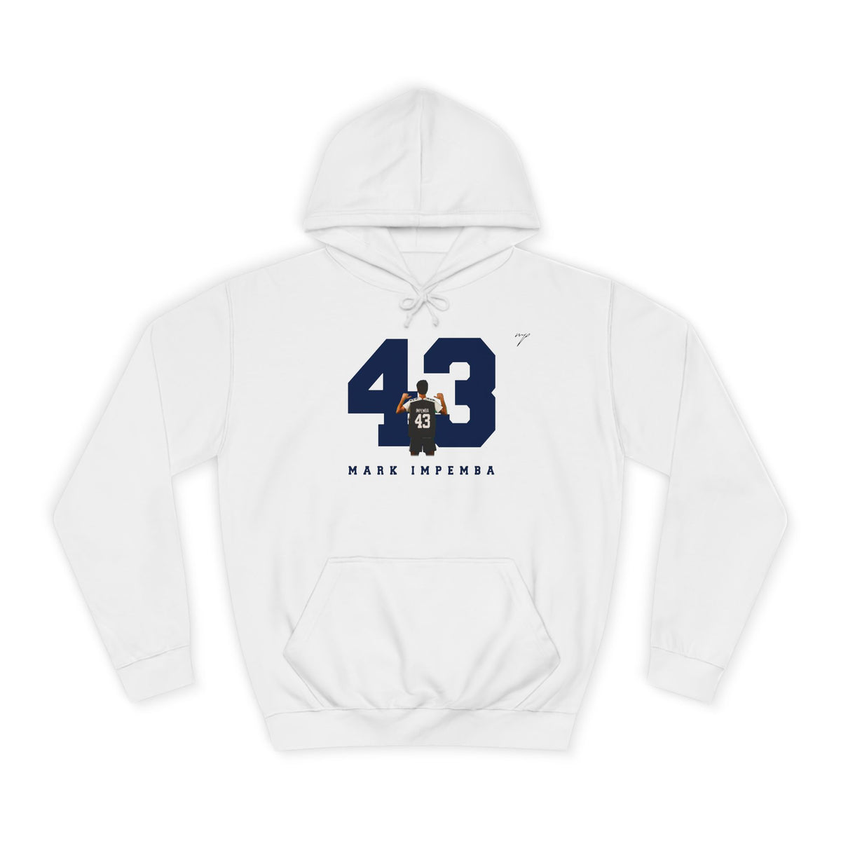 Mark Impemba Hoodie