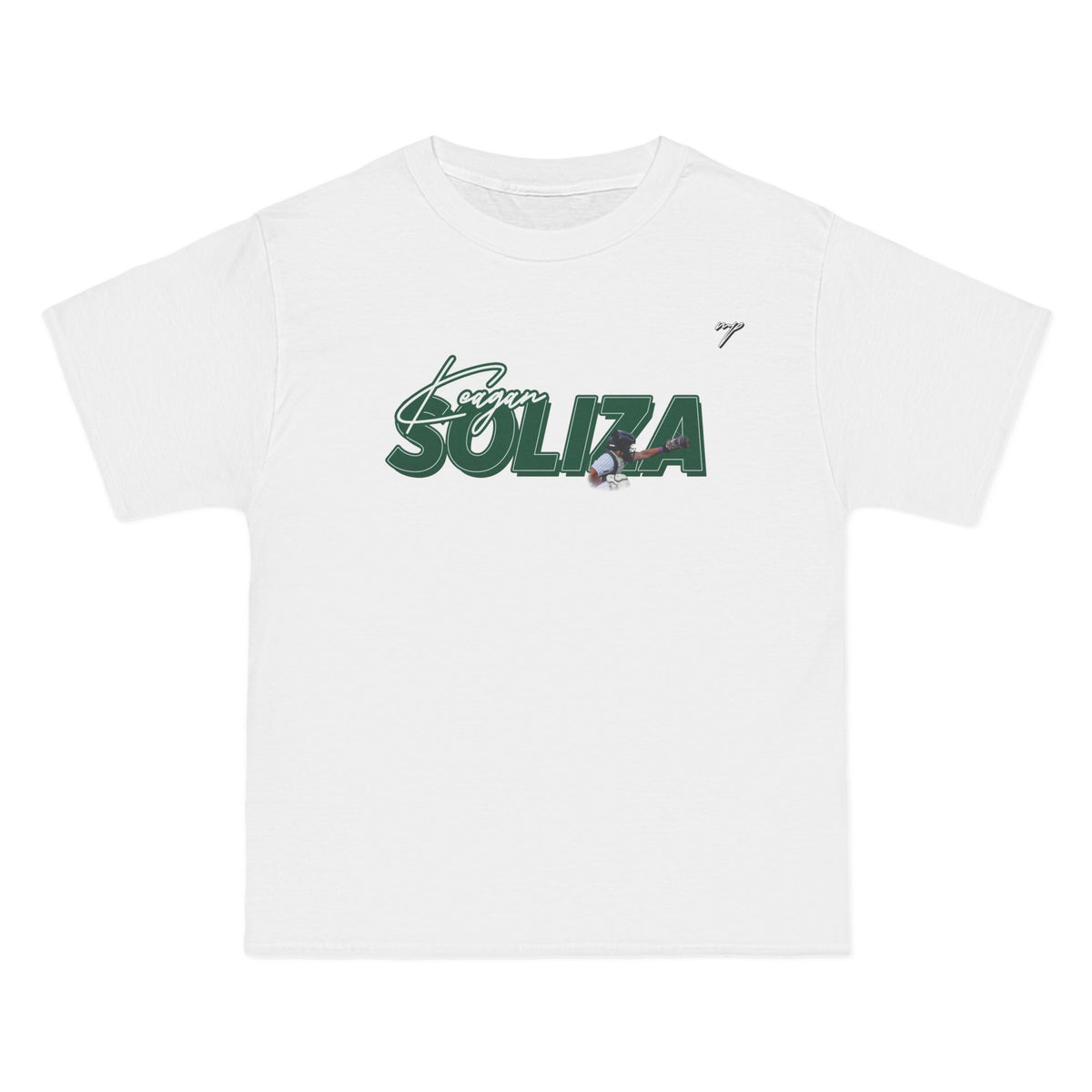 Keagan Soliza Vintage Tee