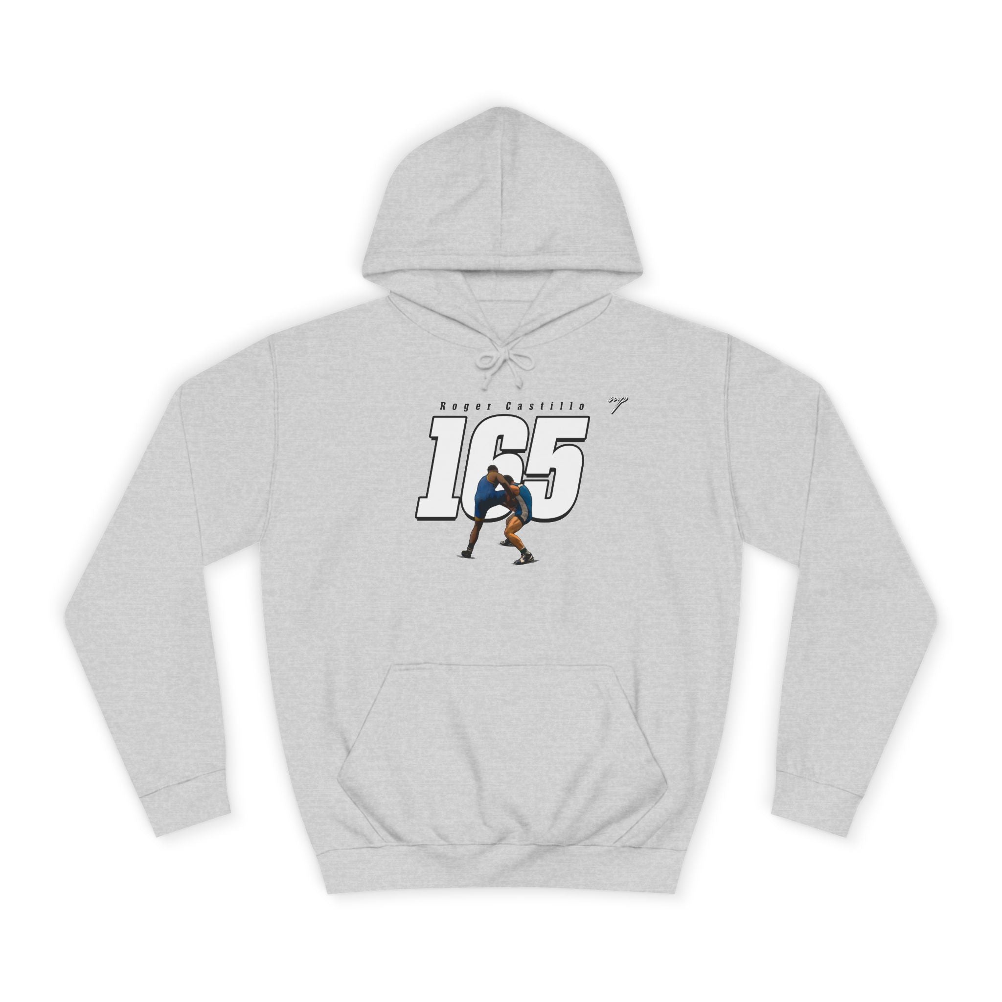 Roger Castillo Hoodie