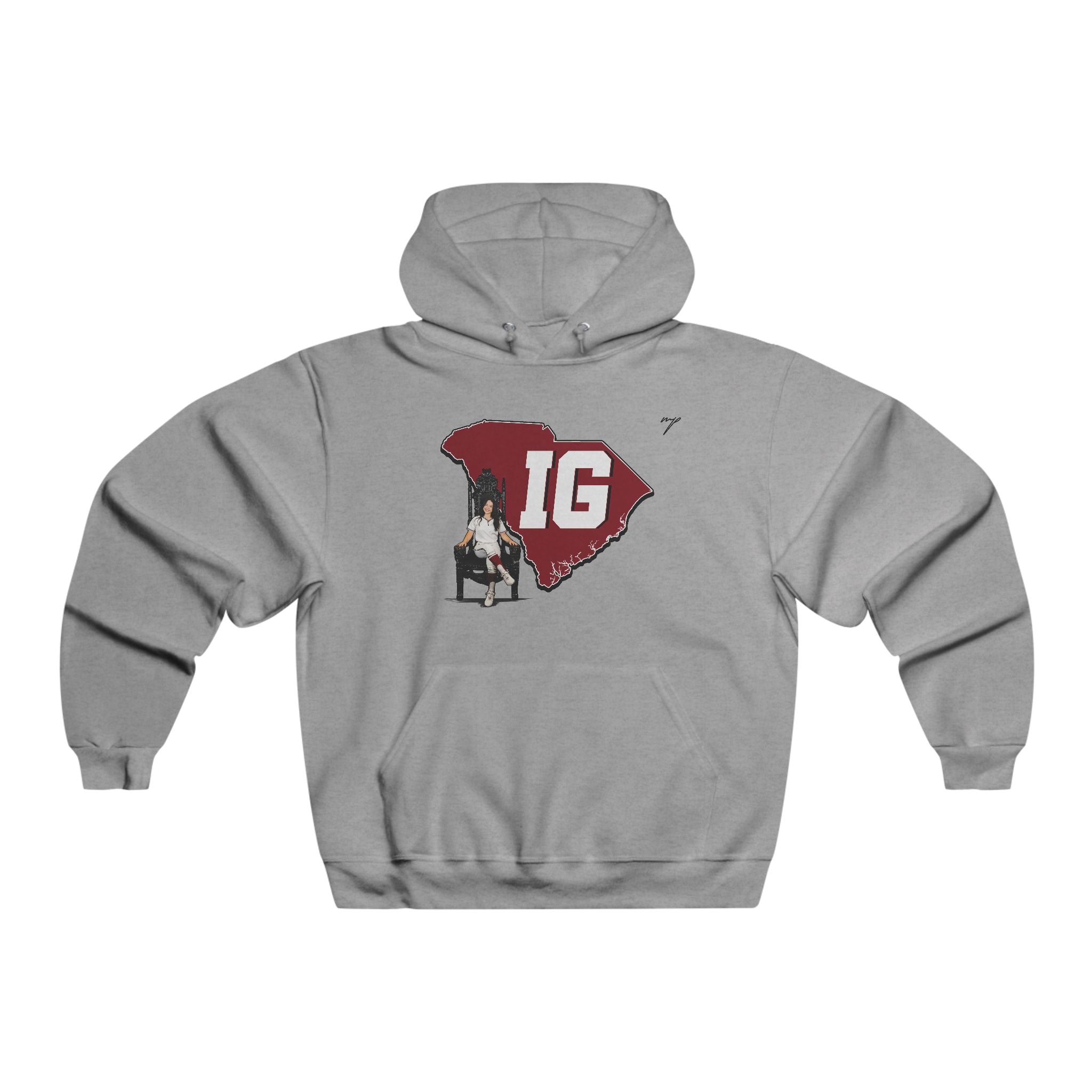 Irianis Garcia Vintage Hoodie