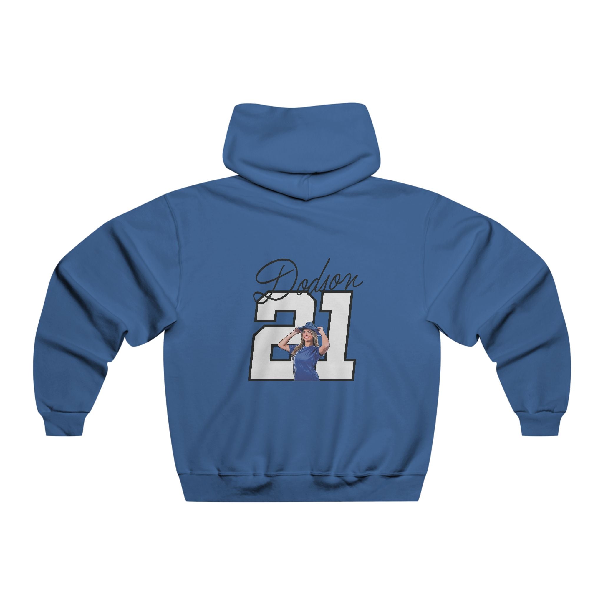 Taylor Dodson Vintage Hoodie
