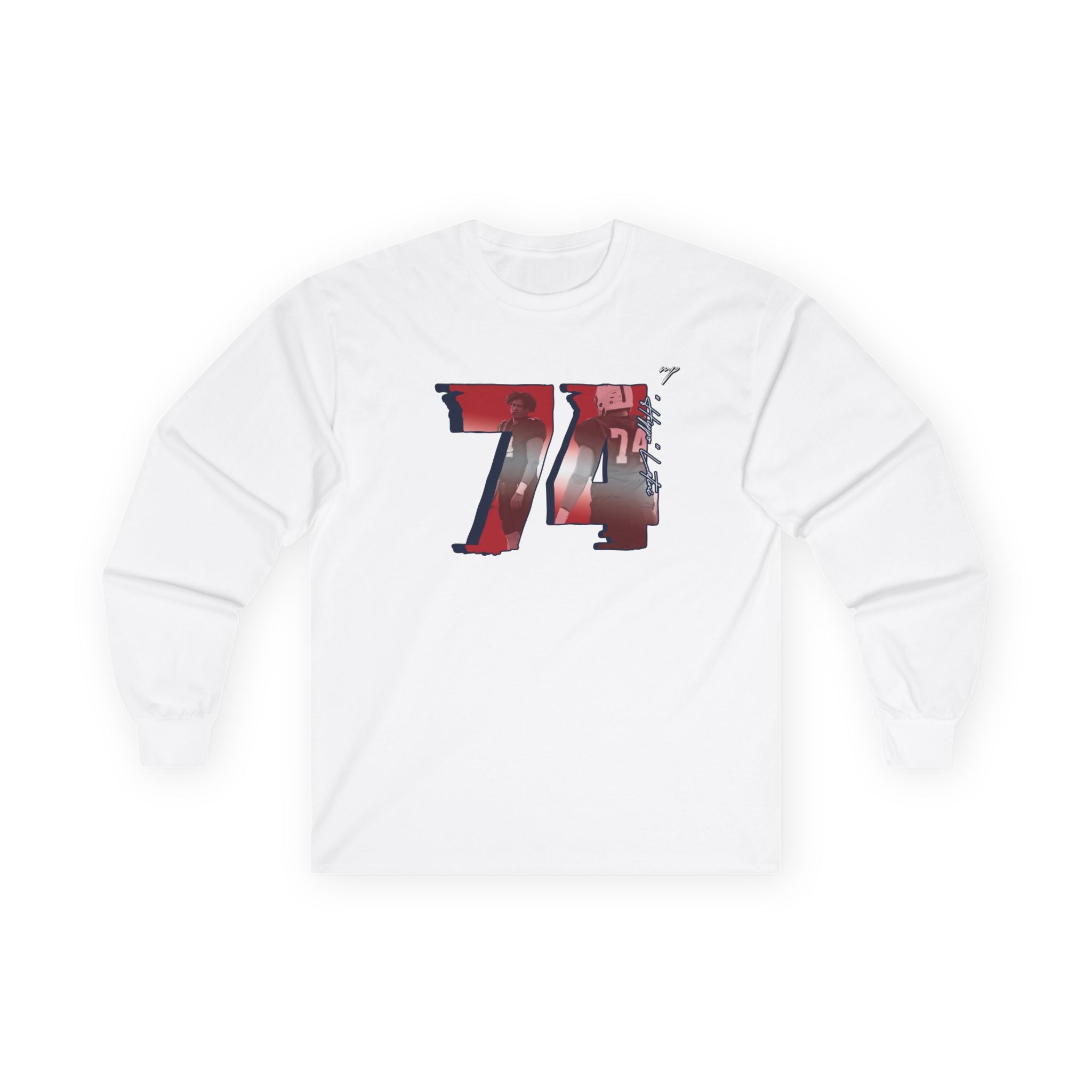 Hezzi Latini Long Sleeve Tee