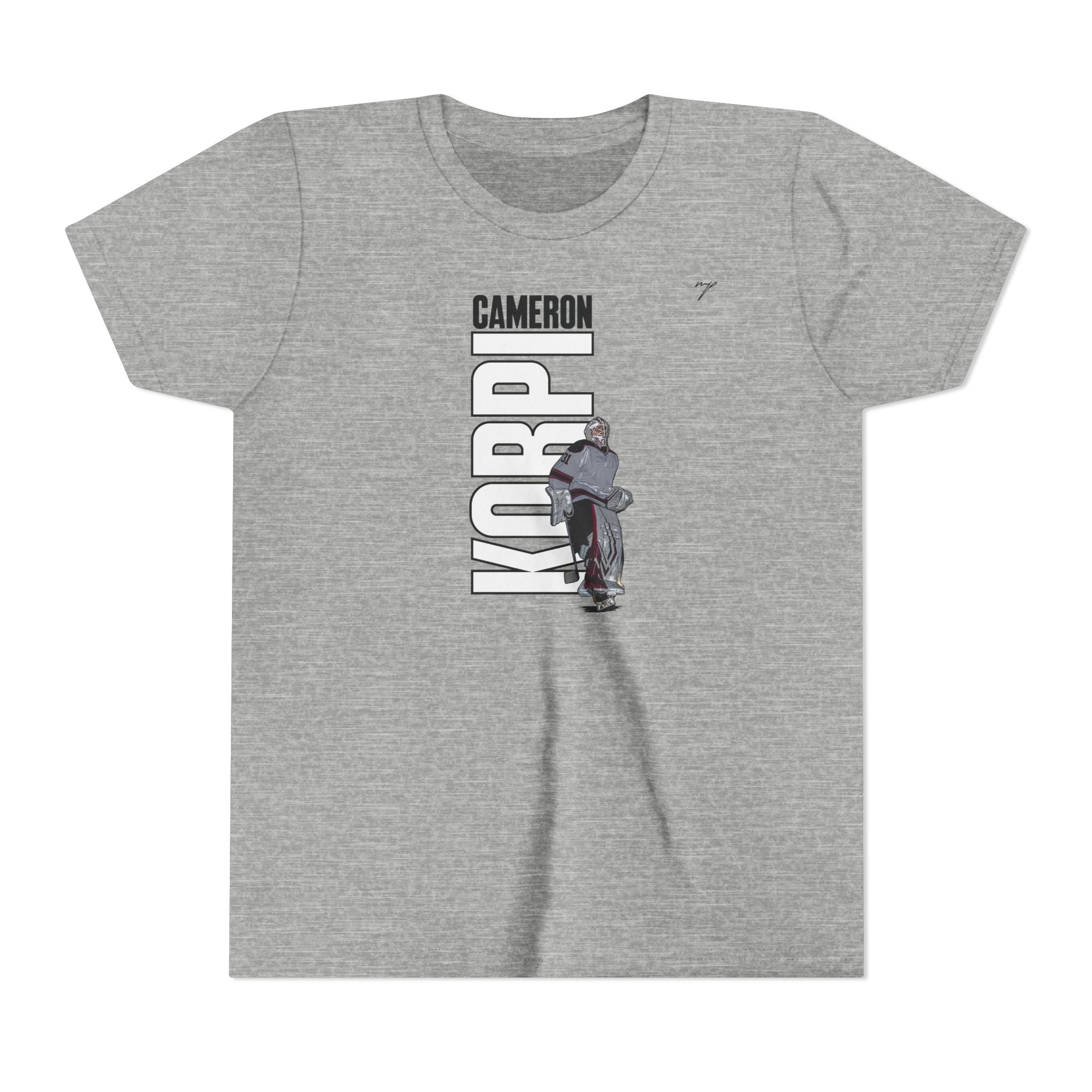 Cameron Korpi YOUTH Graphic Tee