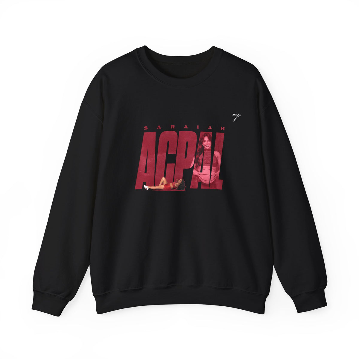 Saraiah Acpal Crewneck
