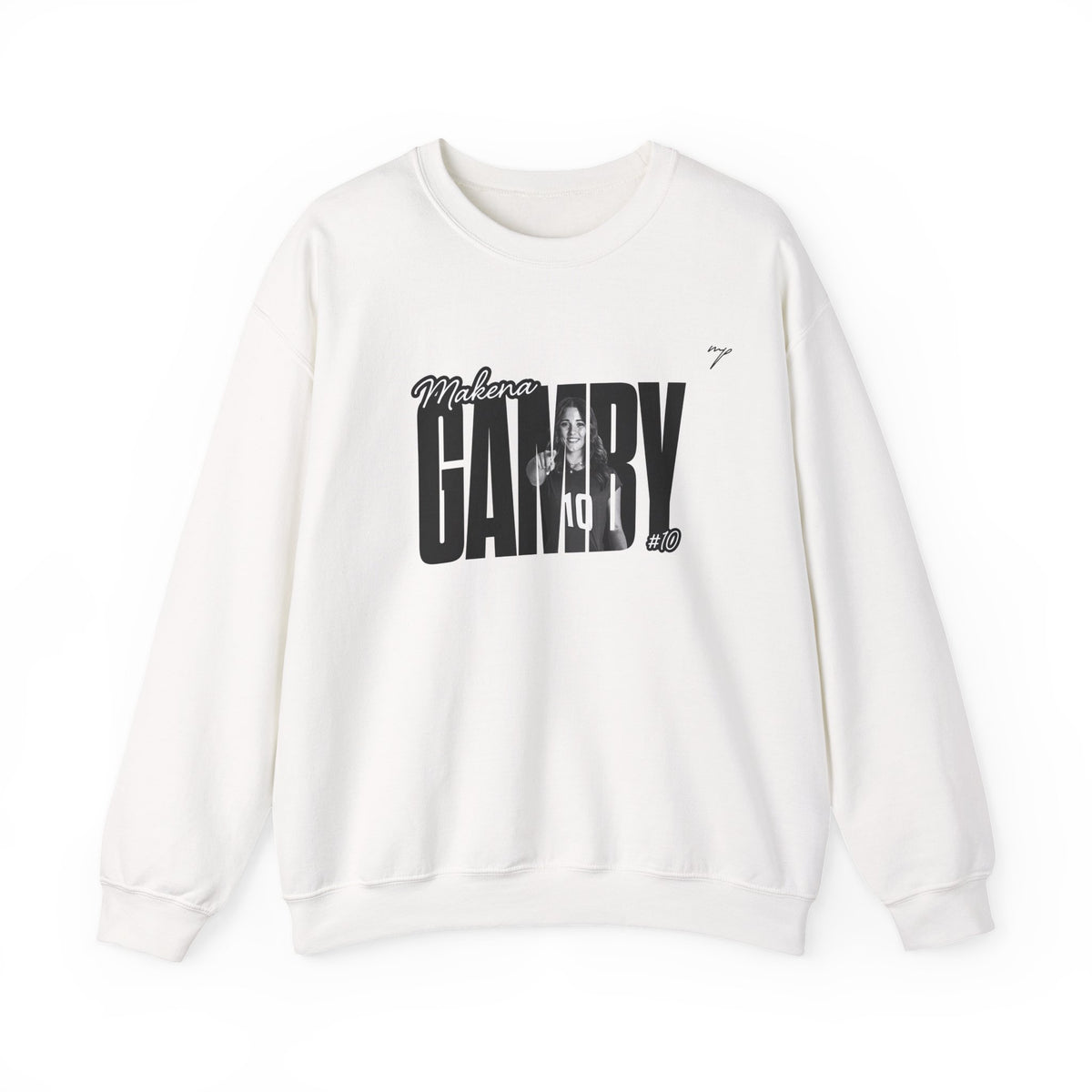 Makena Gamby Crewneck