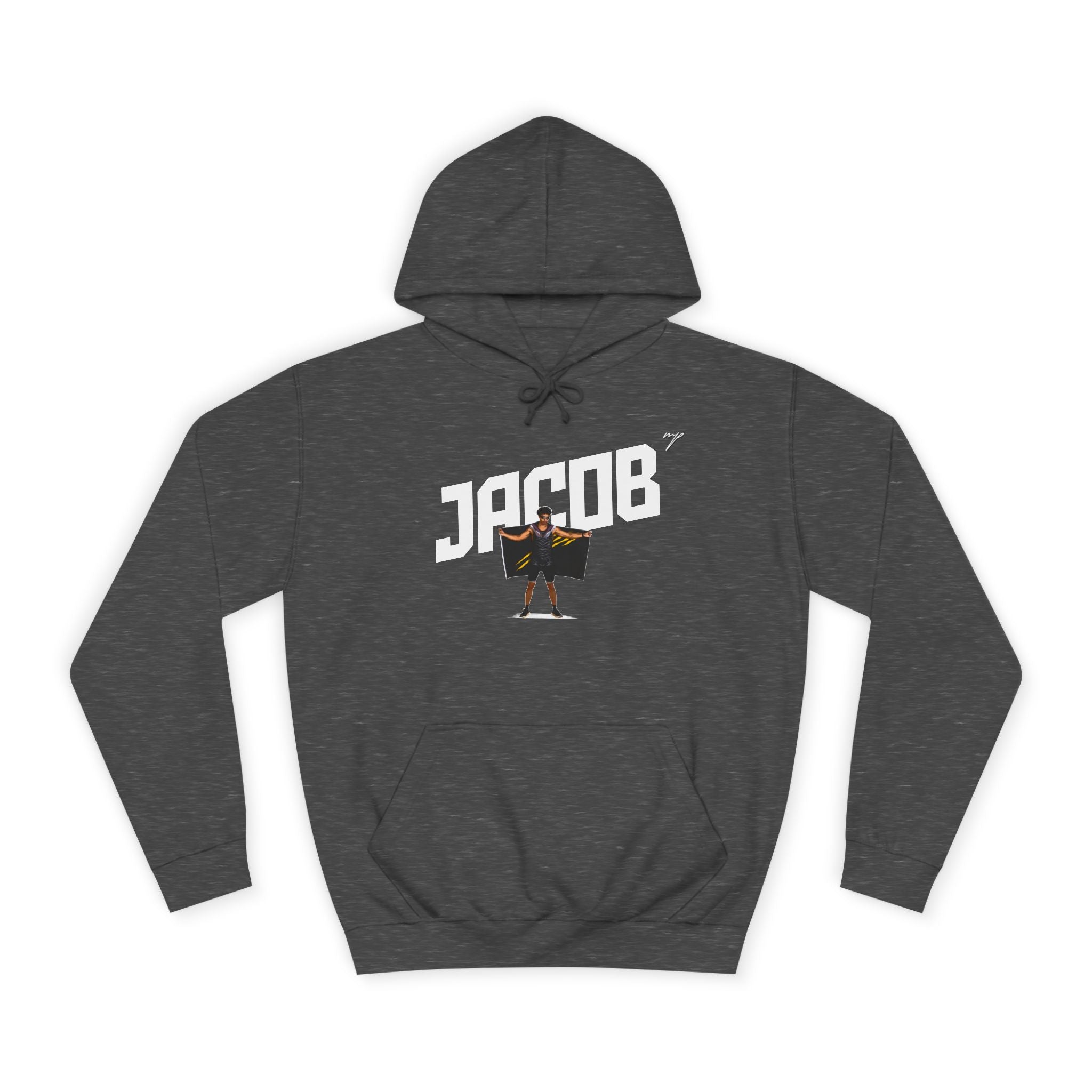 Jacob Johnson Hoodie