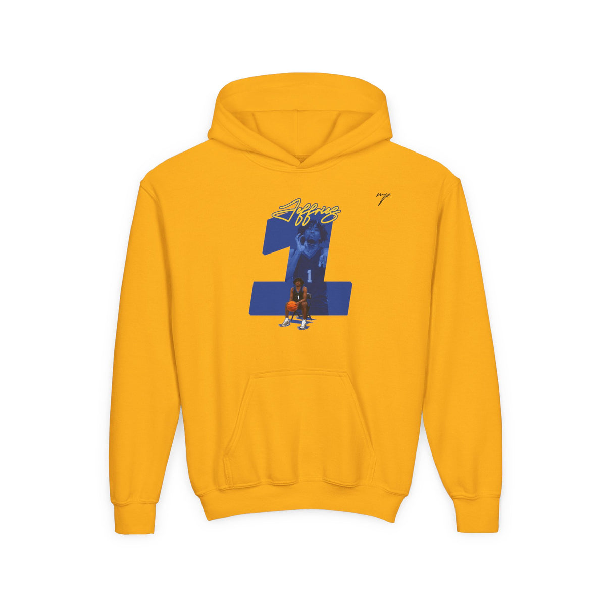 Jace Jeffries YOUTH Hoodie