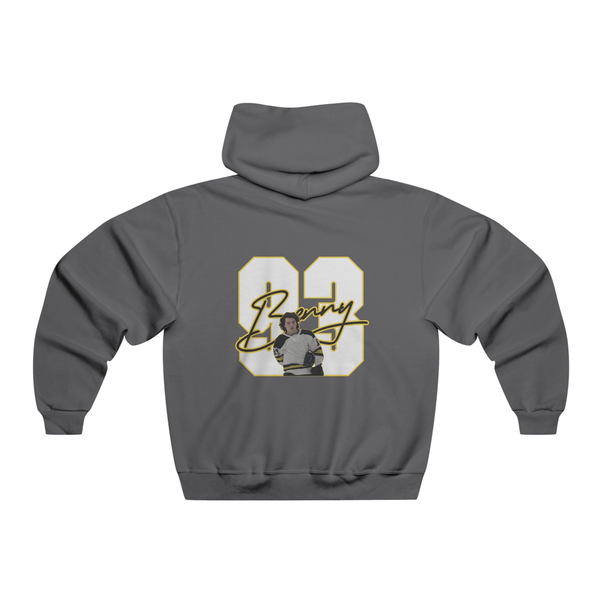 Benny Cunningham Vintage Hoodie