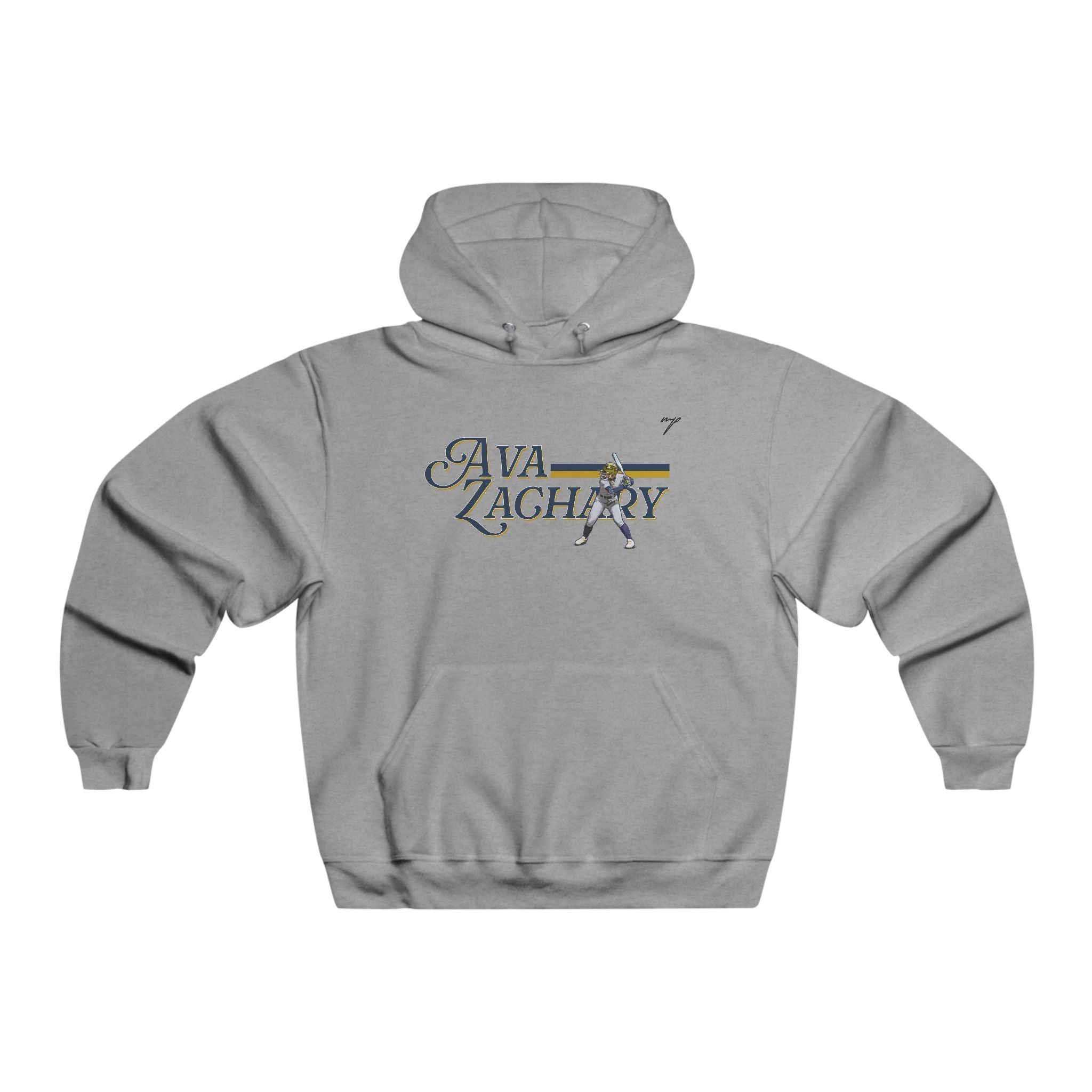 Ava Zachary Vintage Hoodie