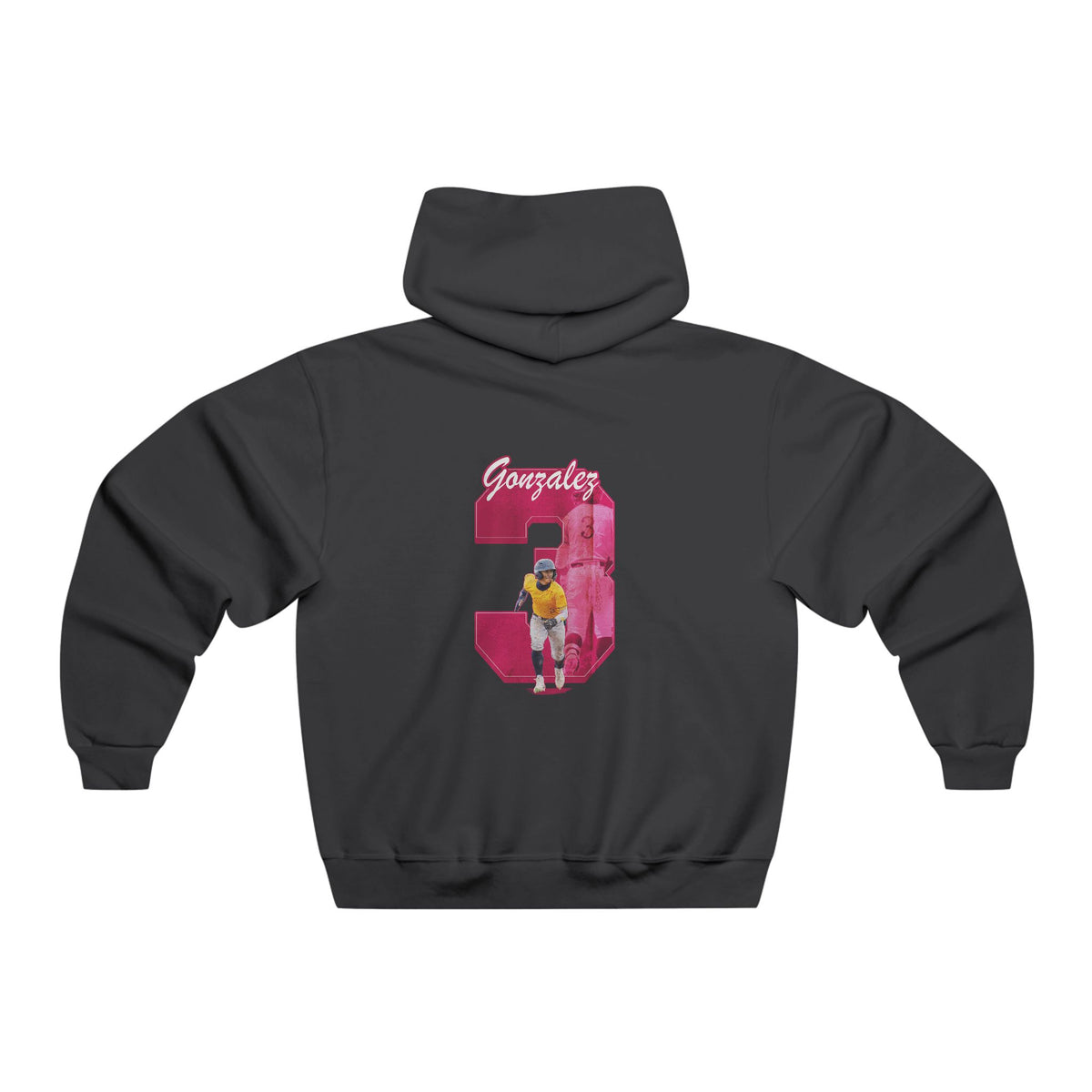 Leomar Gonzalez Vintage Hoodie