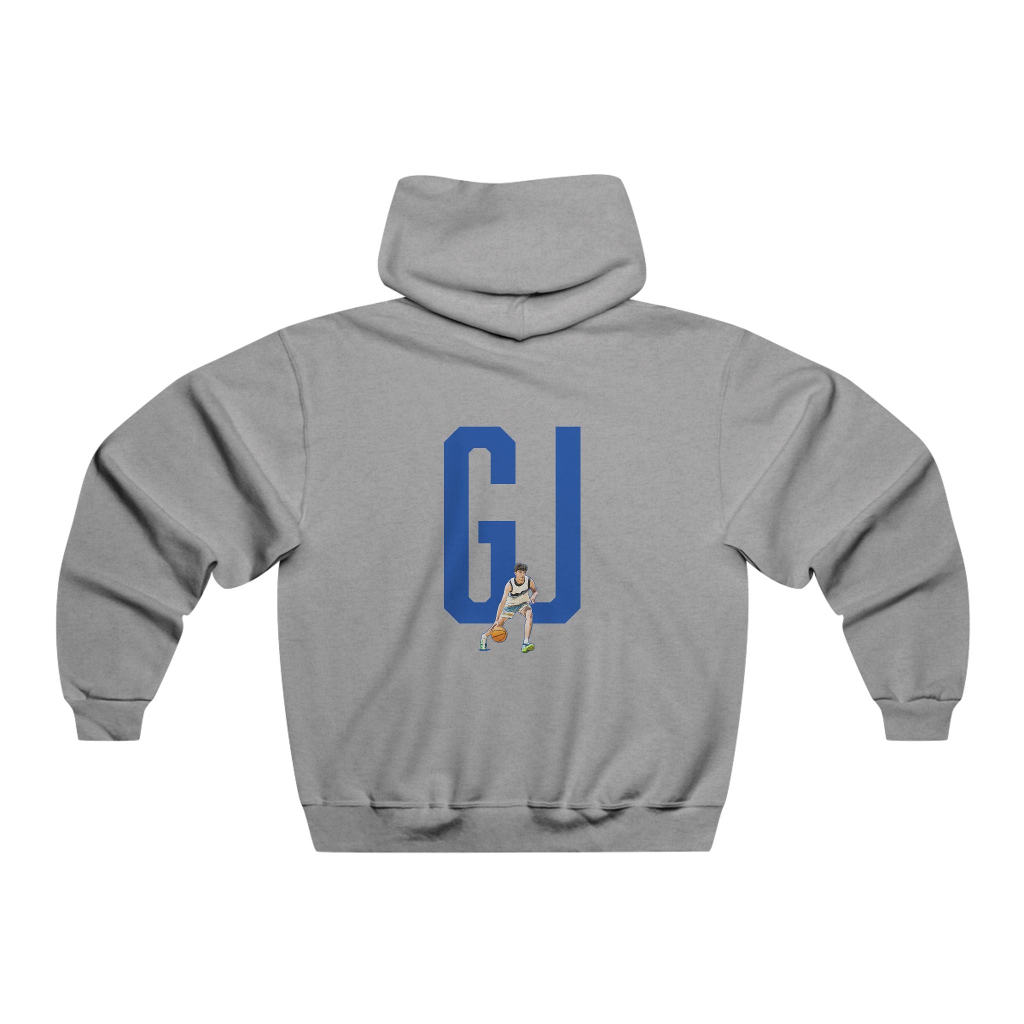 Gavyn Jellison Vintage Hoodie