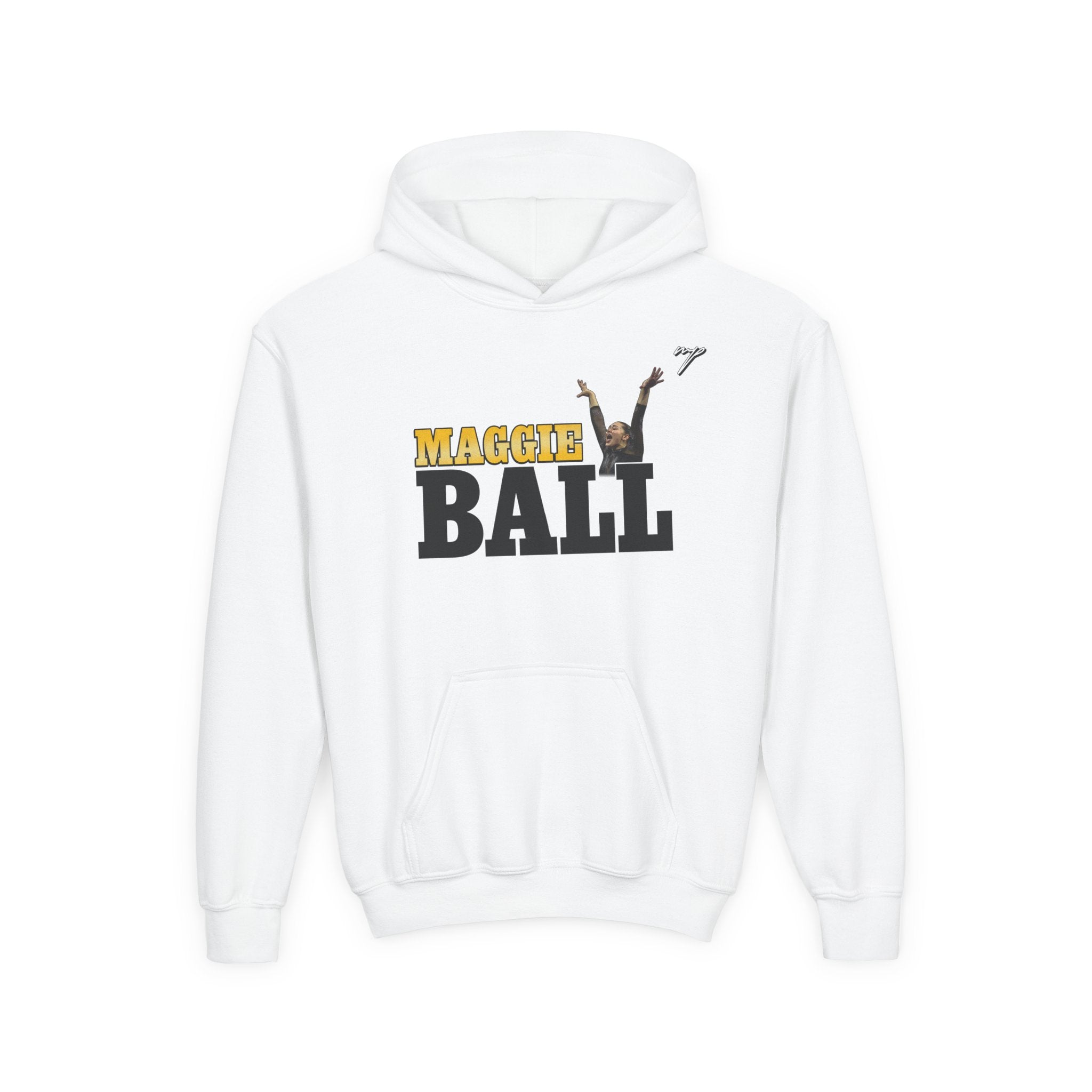 Maggie Ball Youth Hoodie