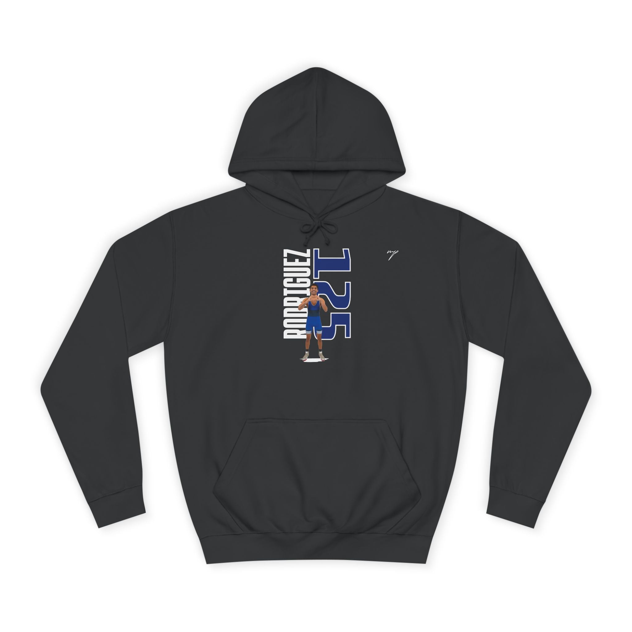 Frankie Rodriguez Hoodie