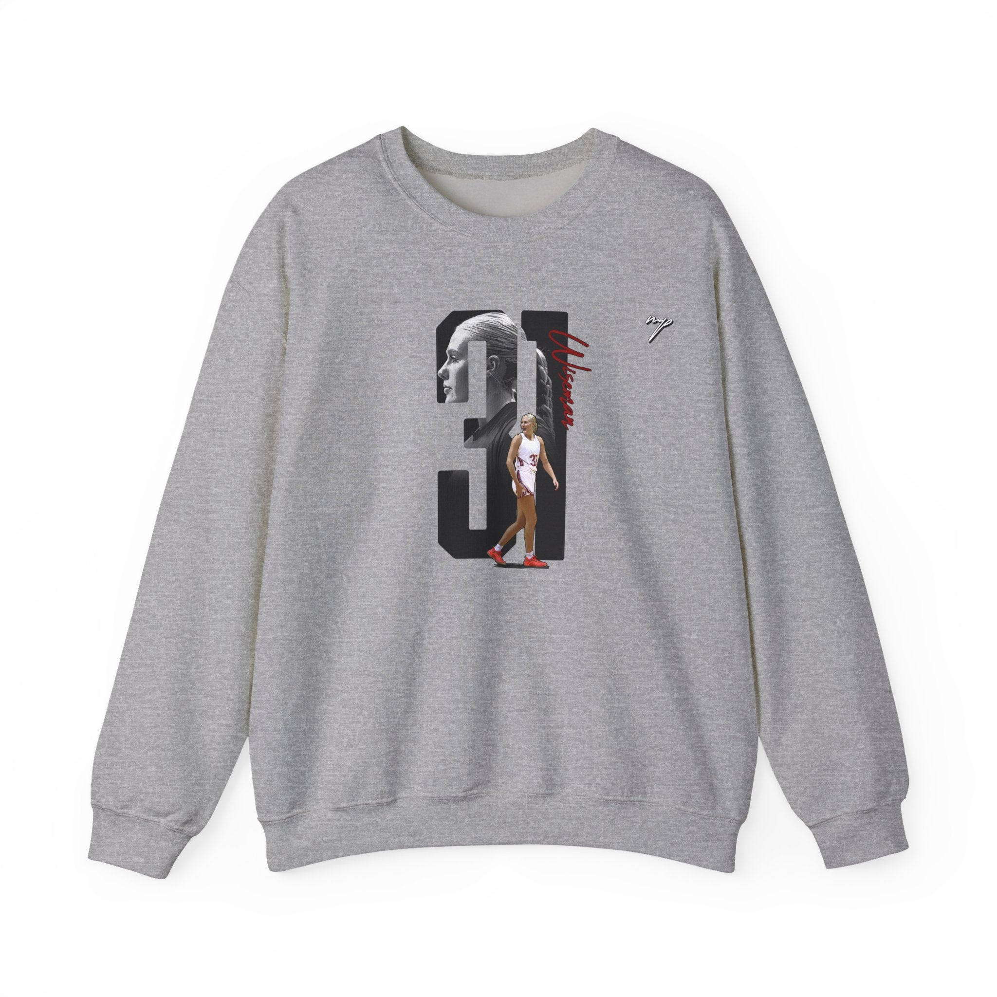 Faith Wiseman Crewneck