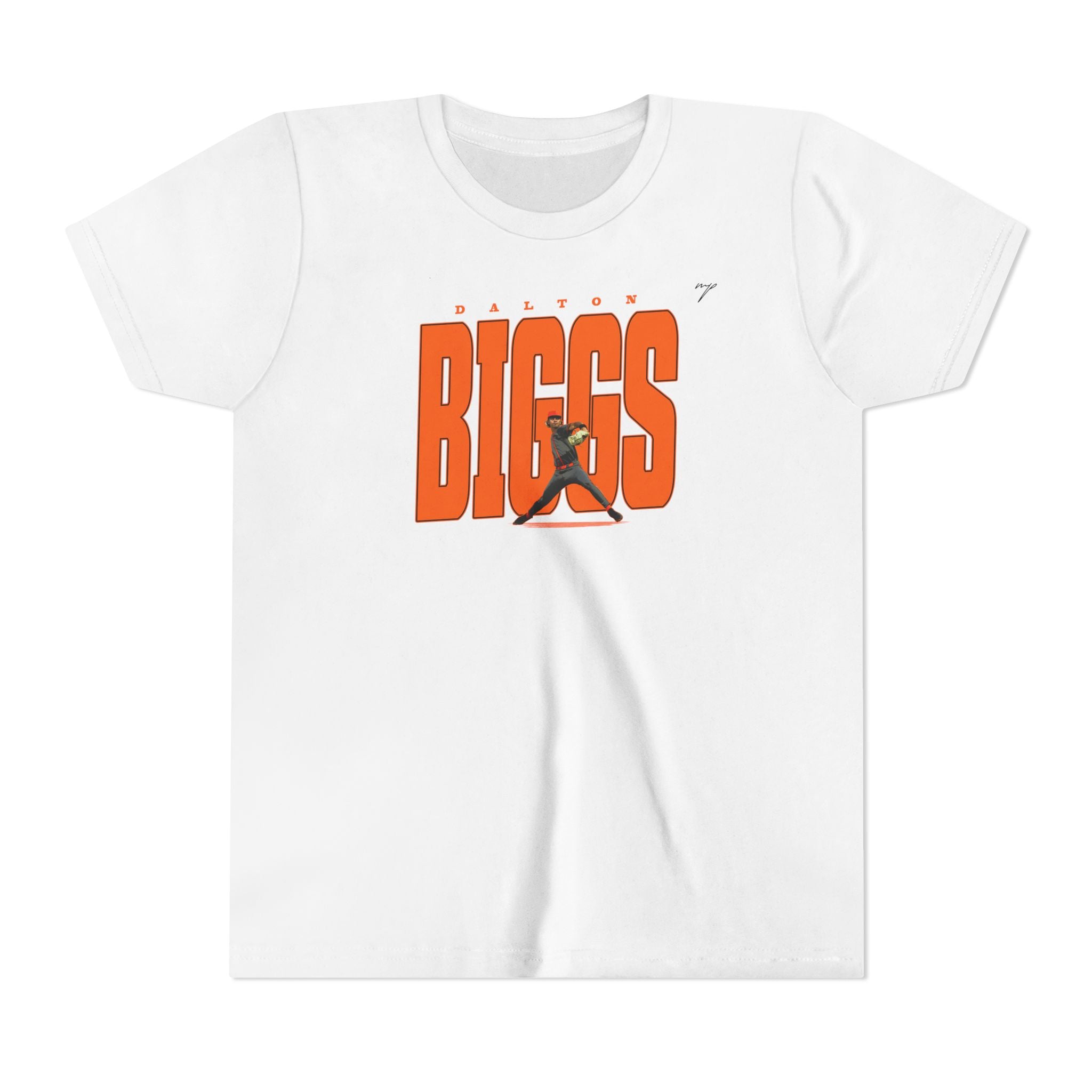 Dalton Biggs YOUTH Graphic Tee