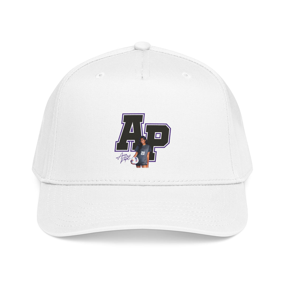Aria Patel Hat