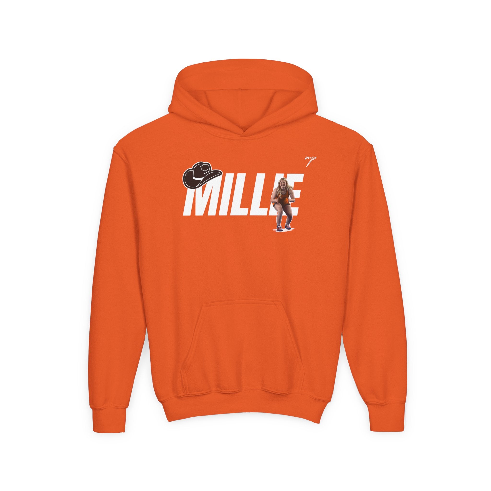 Millie Azlin YOUTH Hoodie