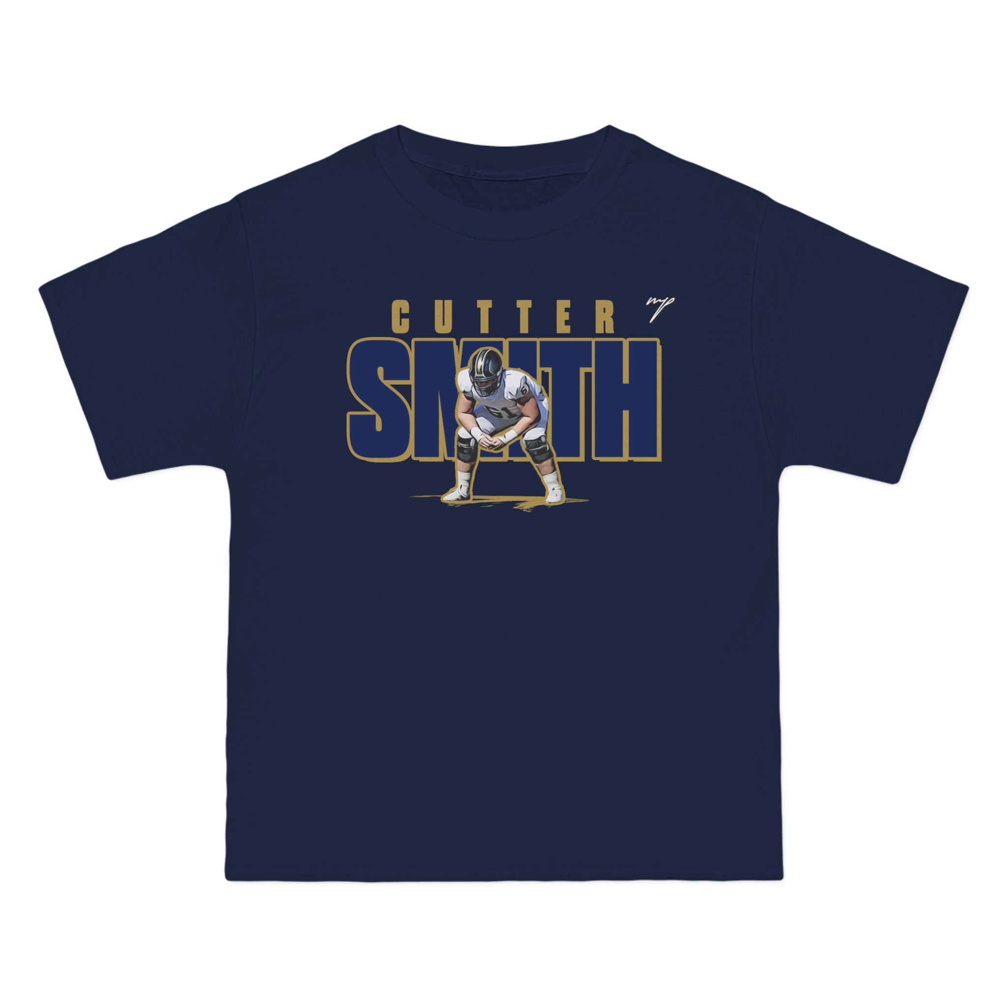 Cutter Smith Vintage Tee