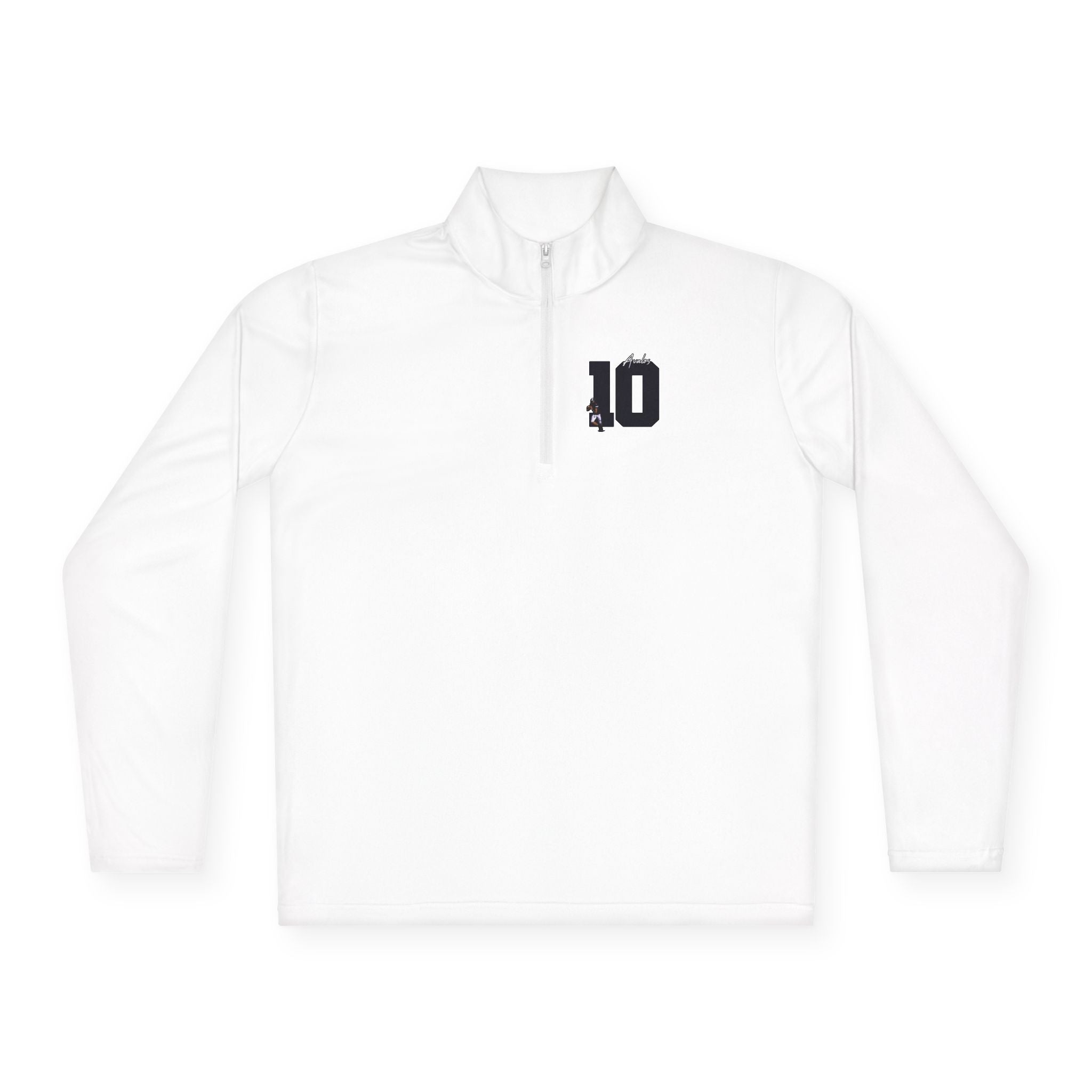 Nicholas Avalos Quarter-Zip