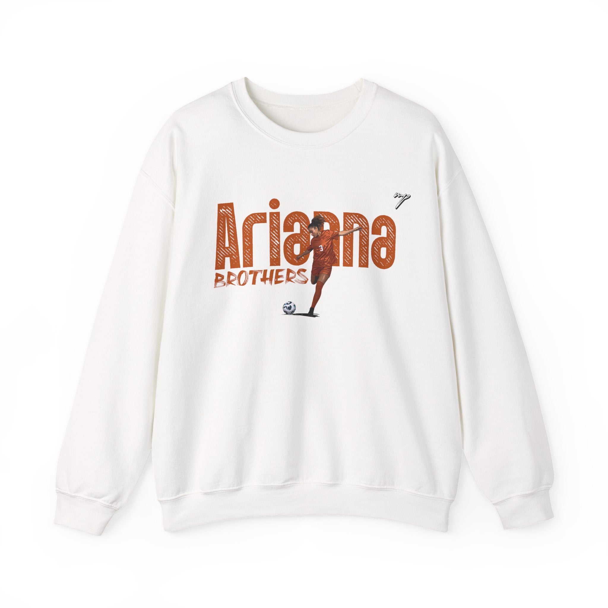 Arianna Brothers Crewneck