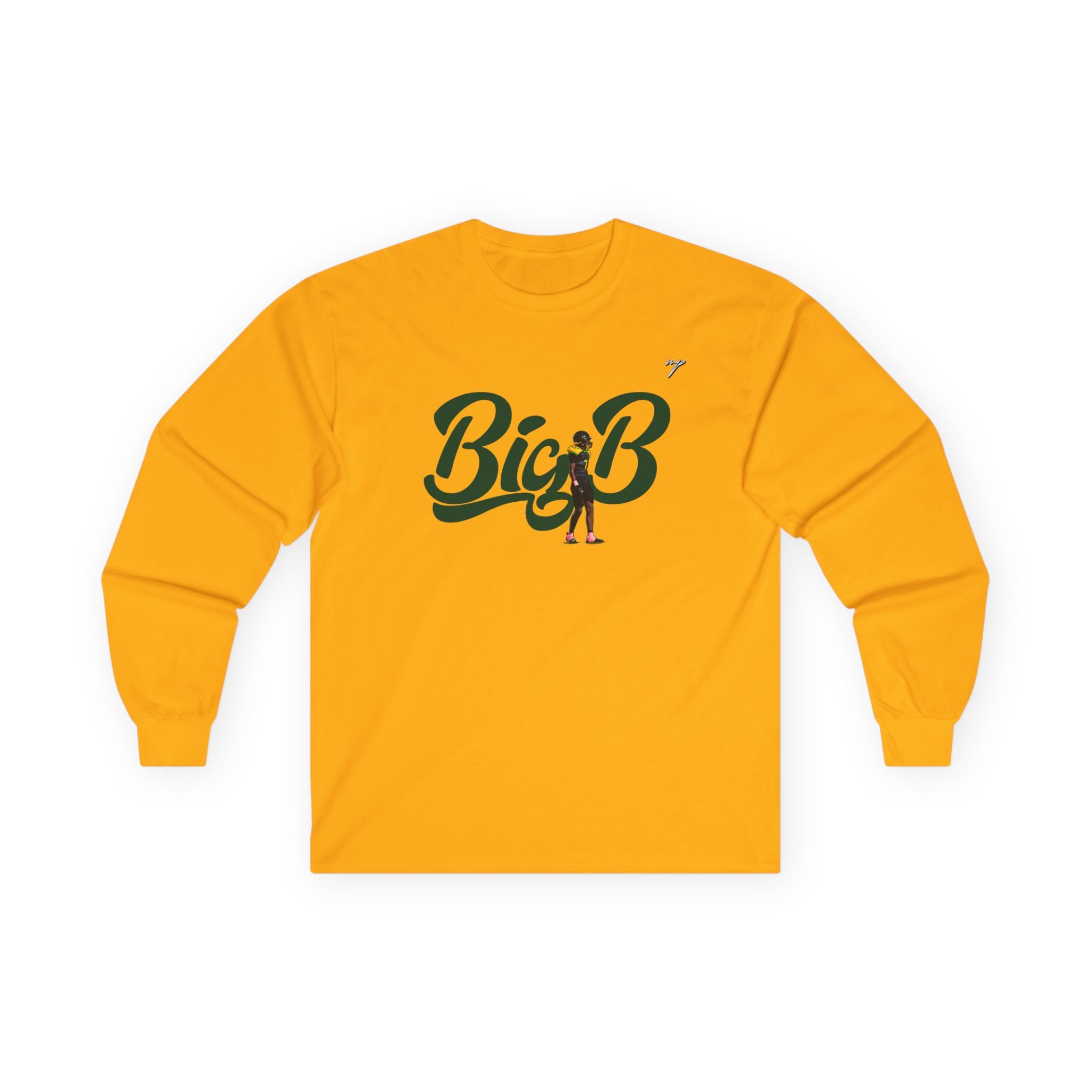 Izael Brownlee Long Sleeve Tee