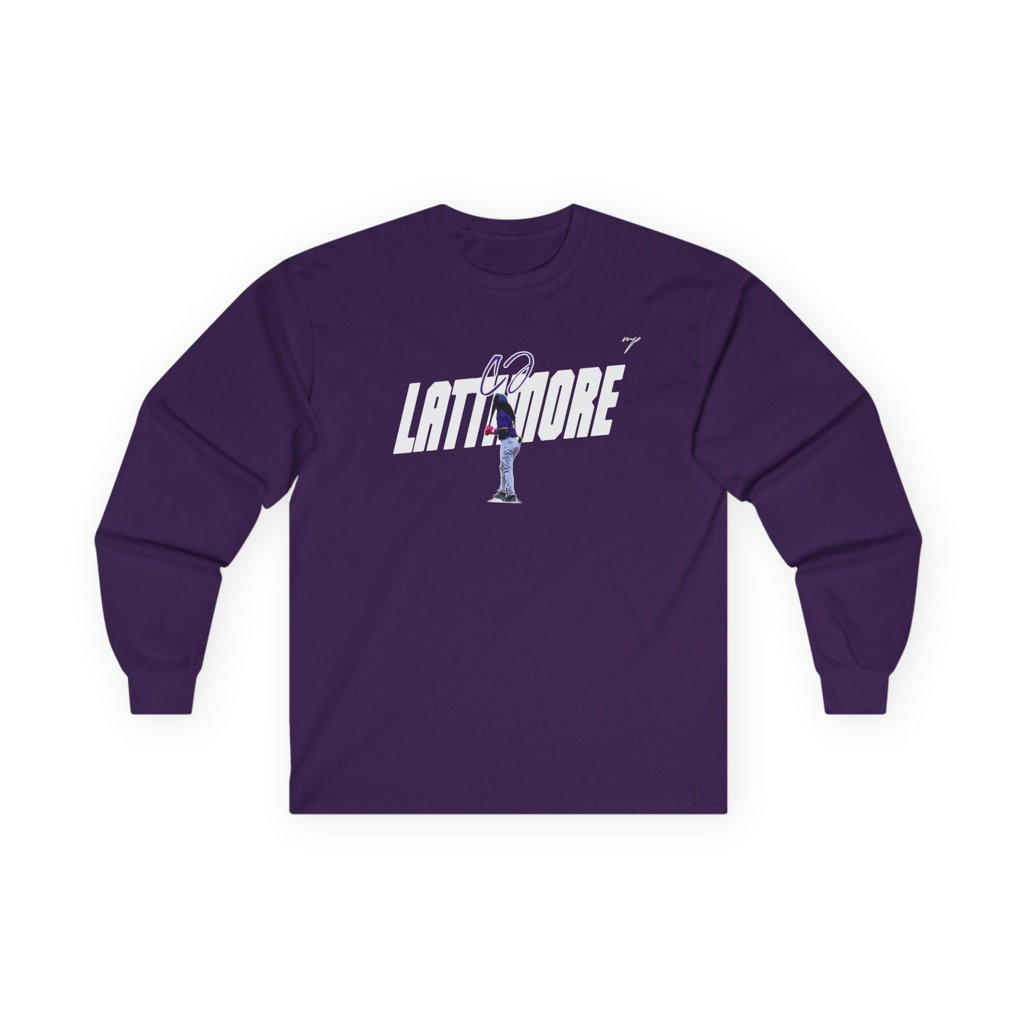 C.J. Lattimore Long Sleeve