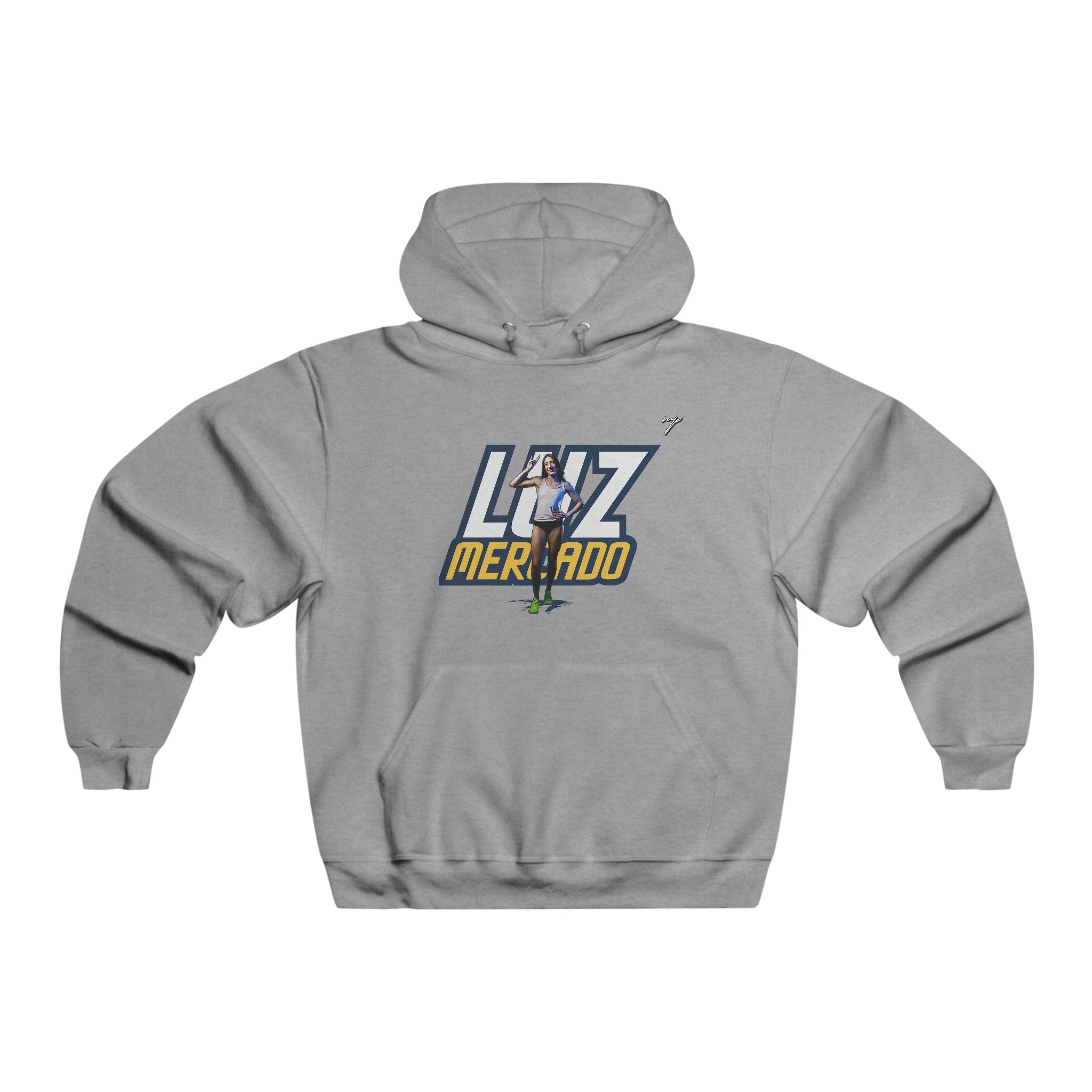 Luz Mercado Vintage Hoodie