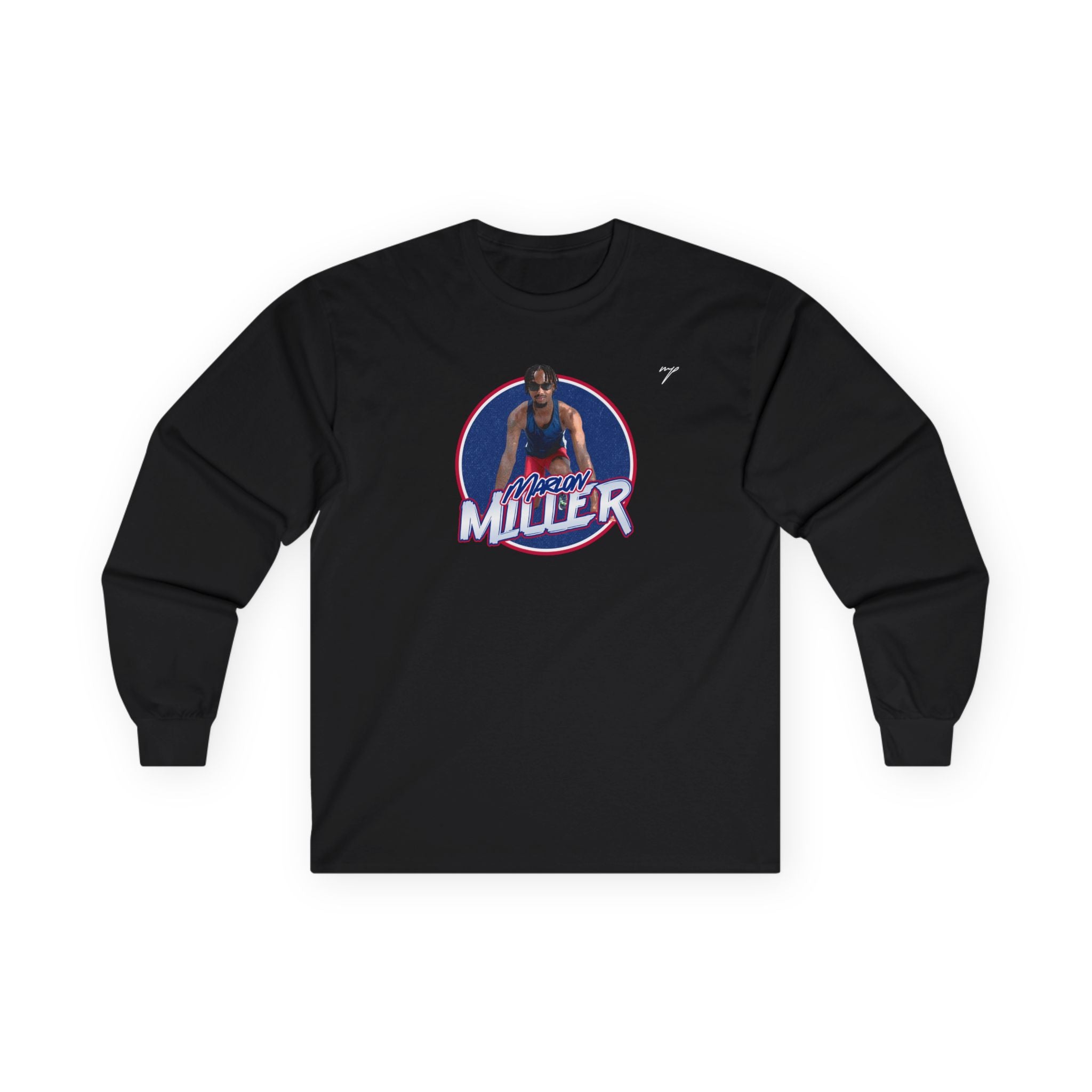 Marlon Miller Long Sleeve Tee