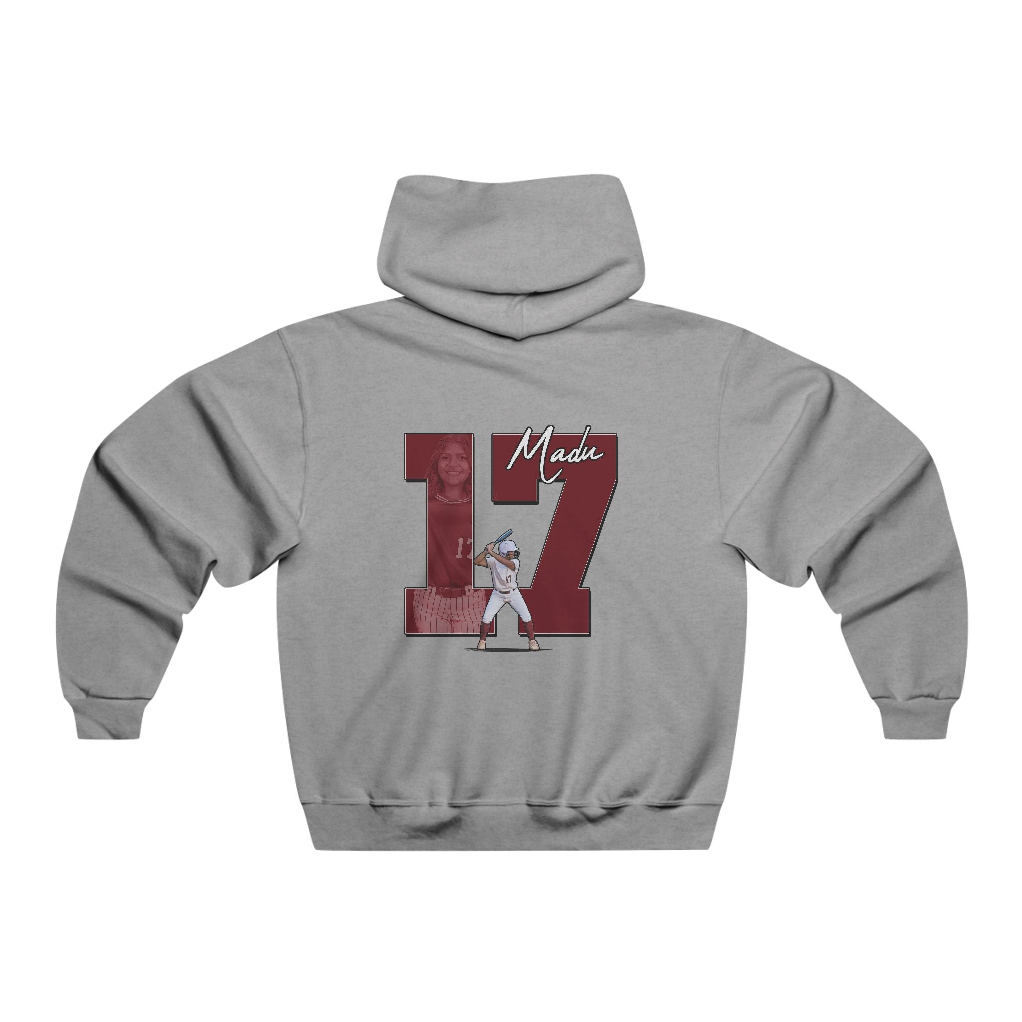 Mya Madu Vintage Hoodie