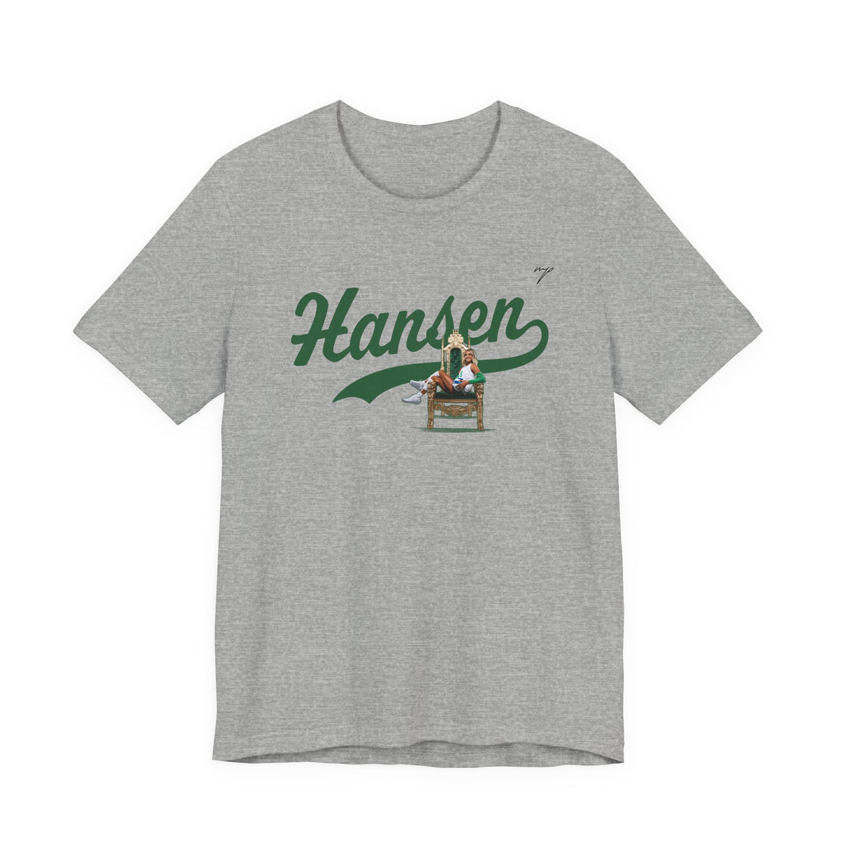 Chloe Hansen Graphic Tee