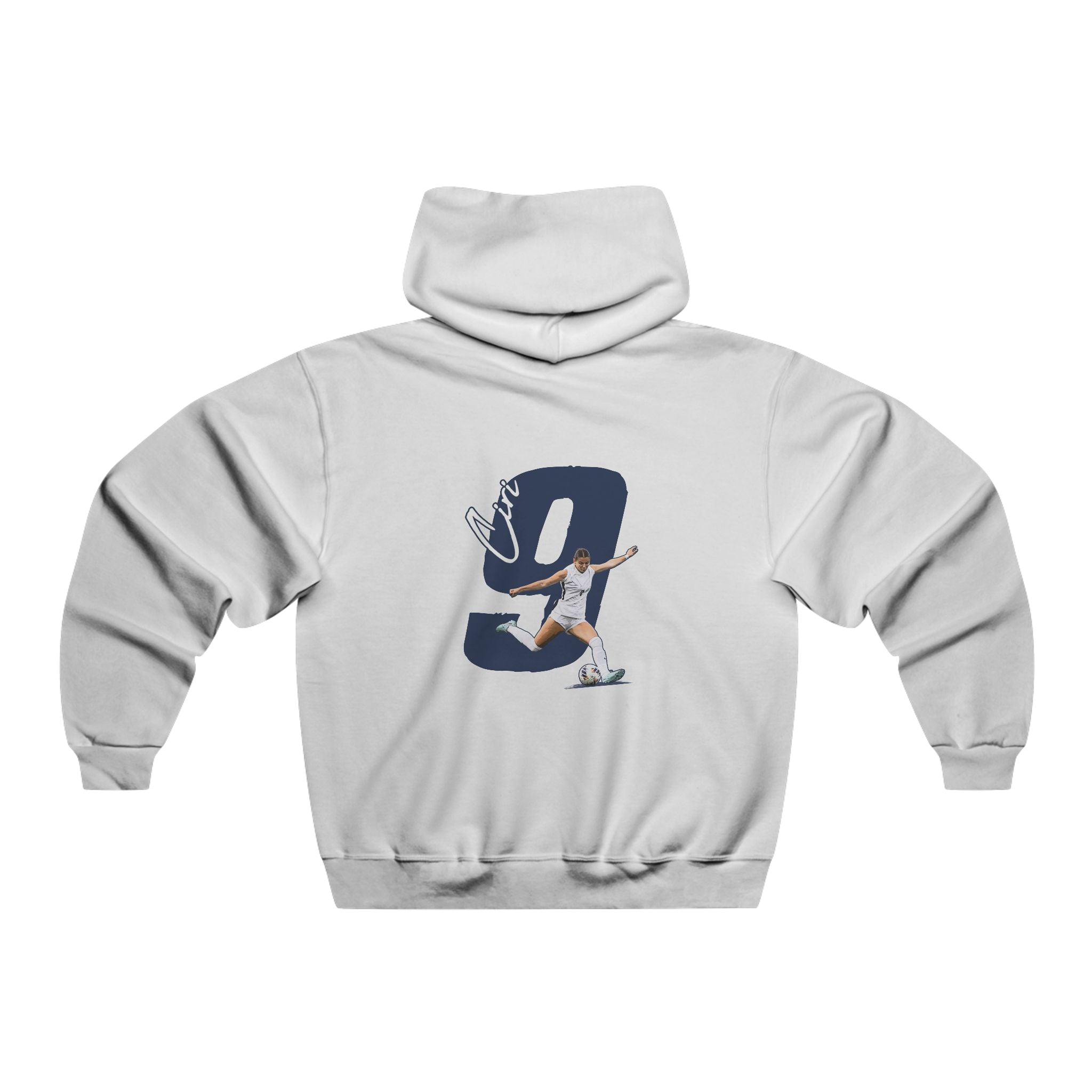 Nina Ciri Vintage Hoodie