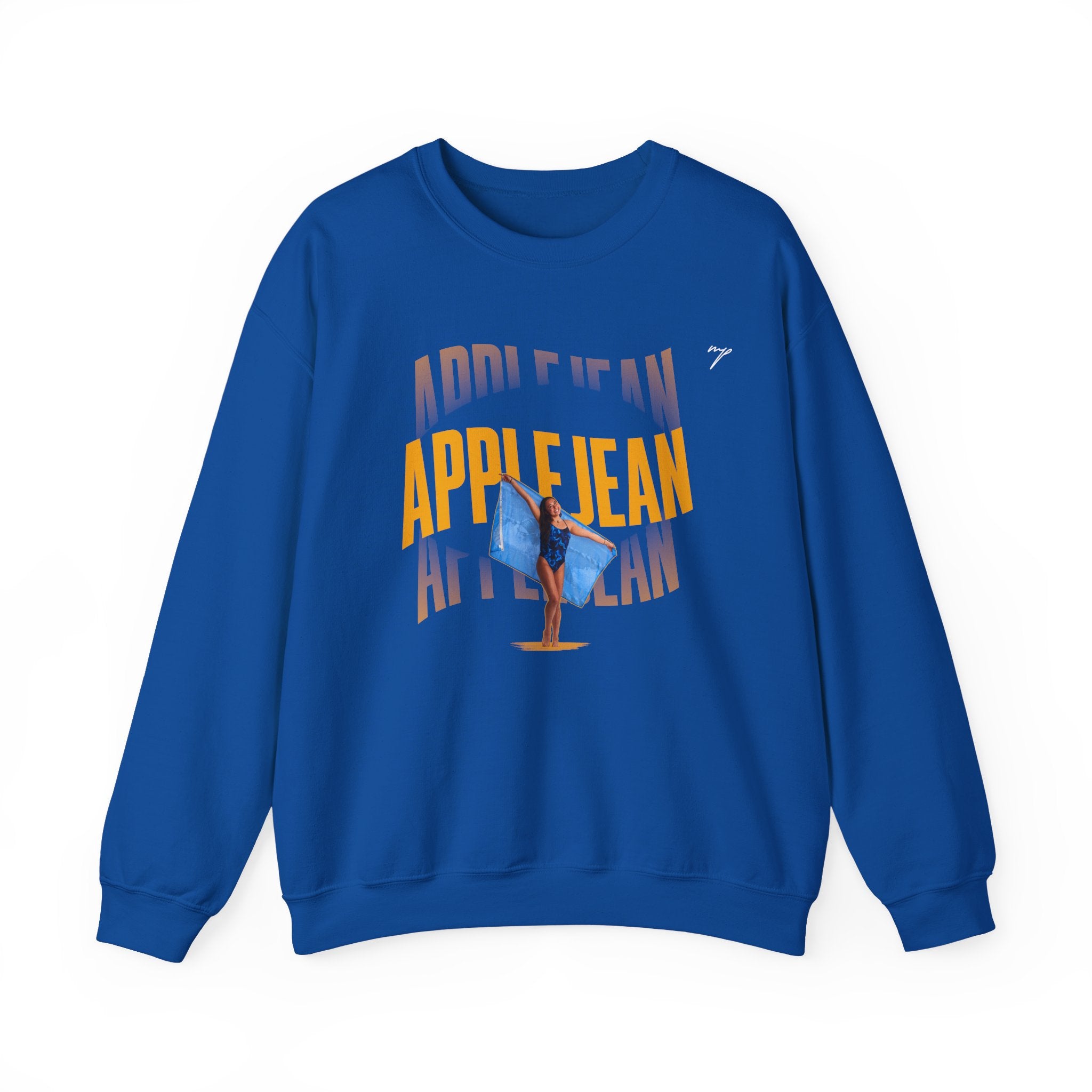 Applejean Gwinn Crewneck