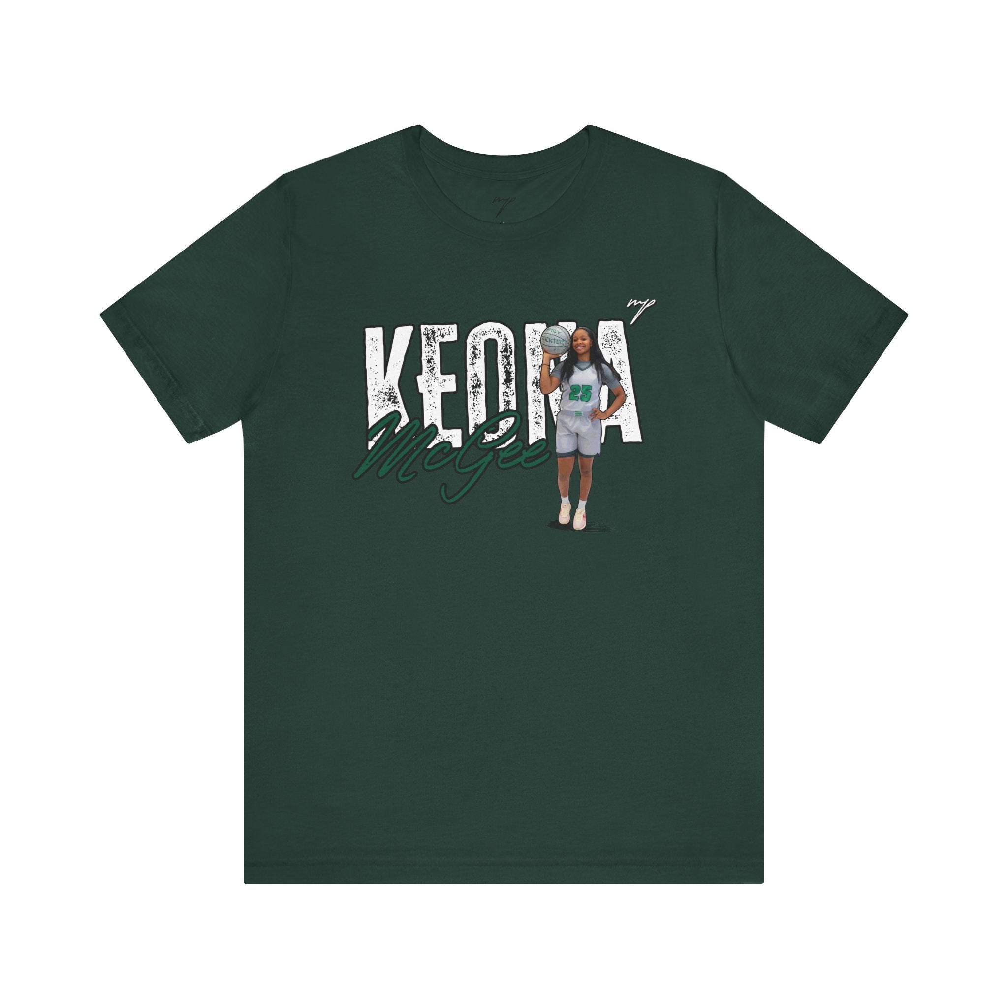 Keona McGee Graphic Tee
