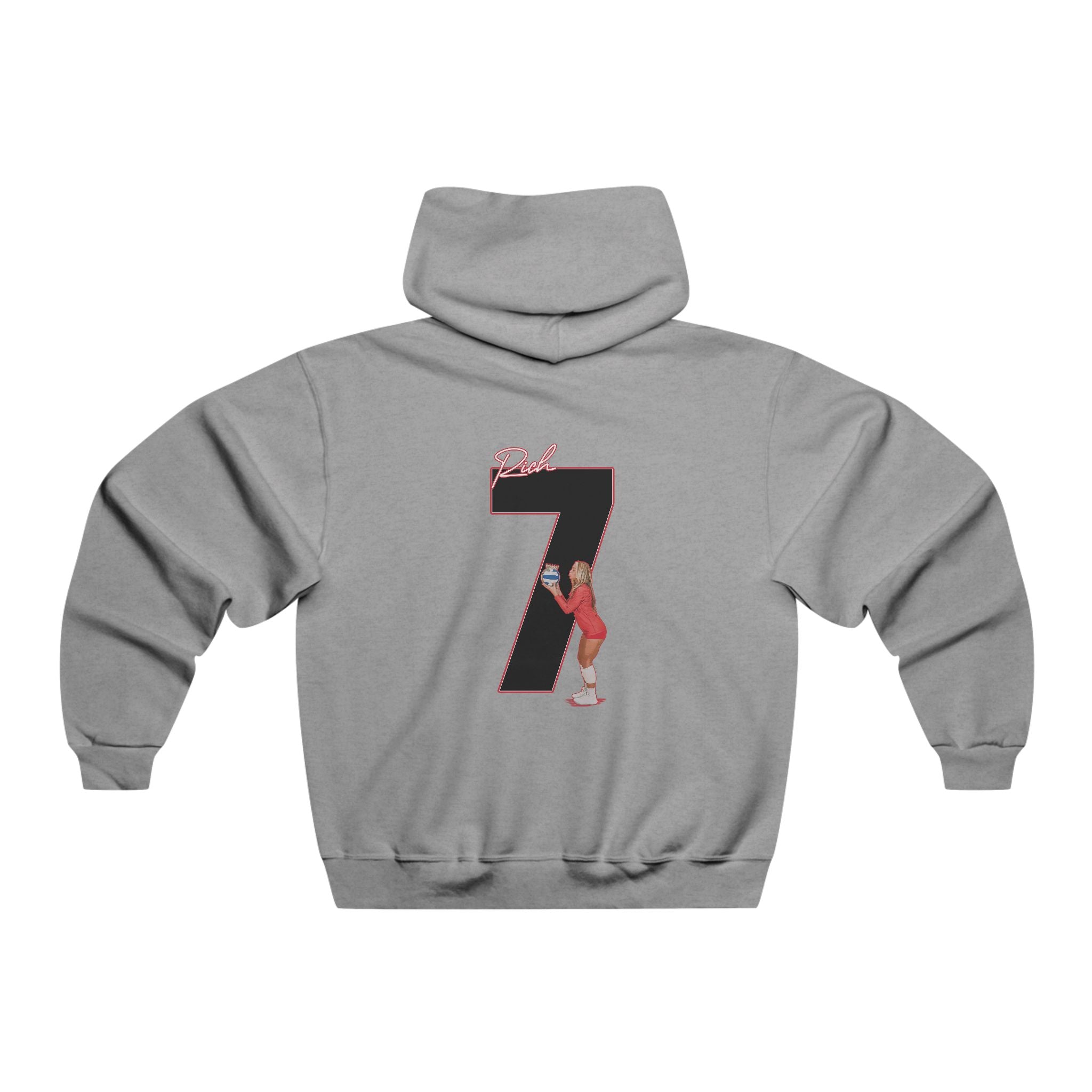 Alyssa Rich Vintage Hoodie
