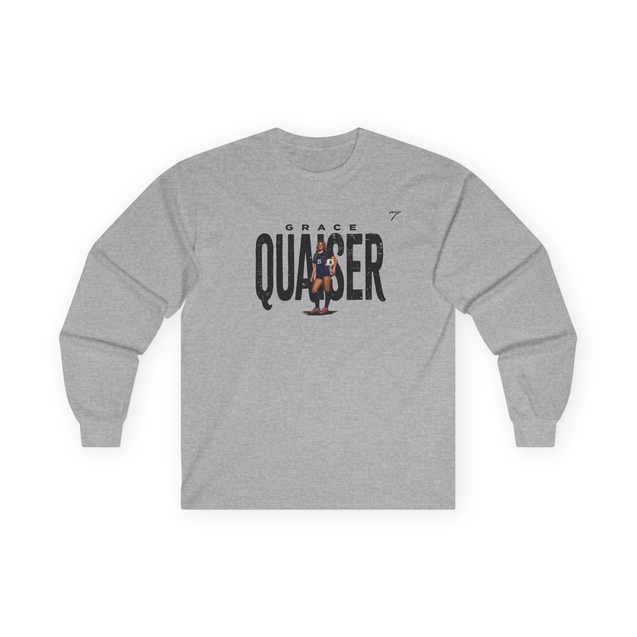 Grace Quaiser Long Sleeve
