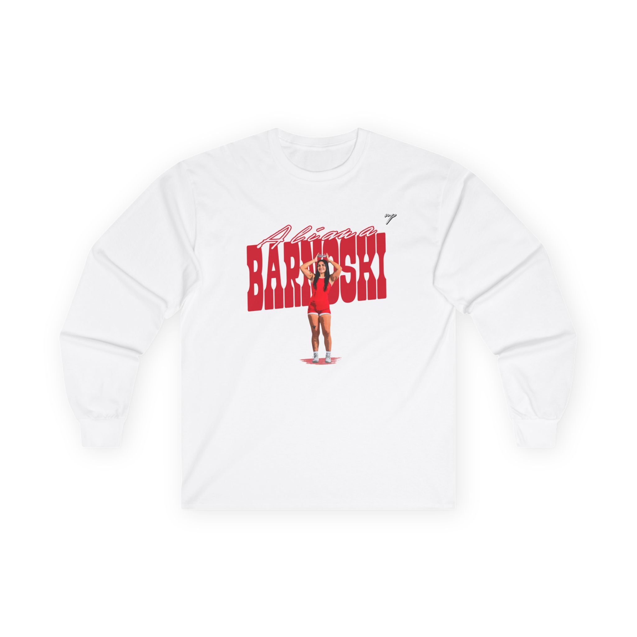 Aliana Barnoski Long Sleeve Tee