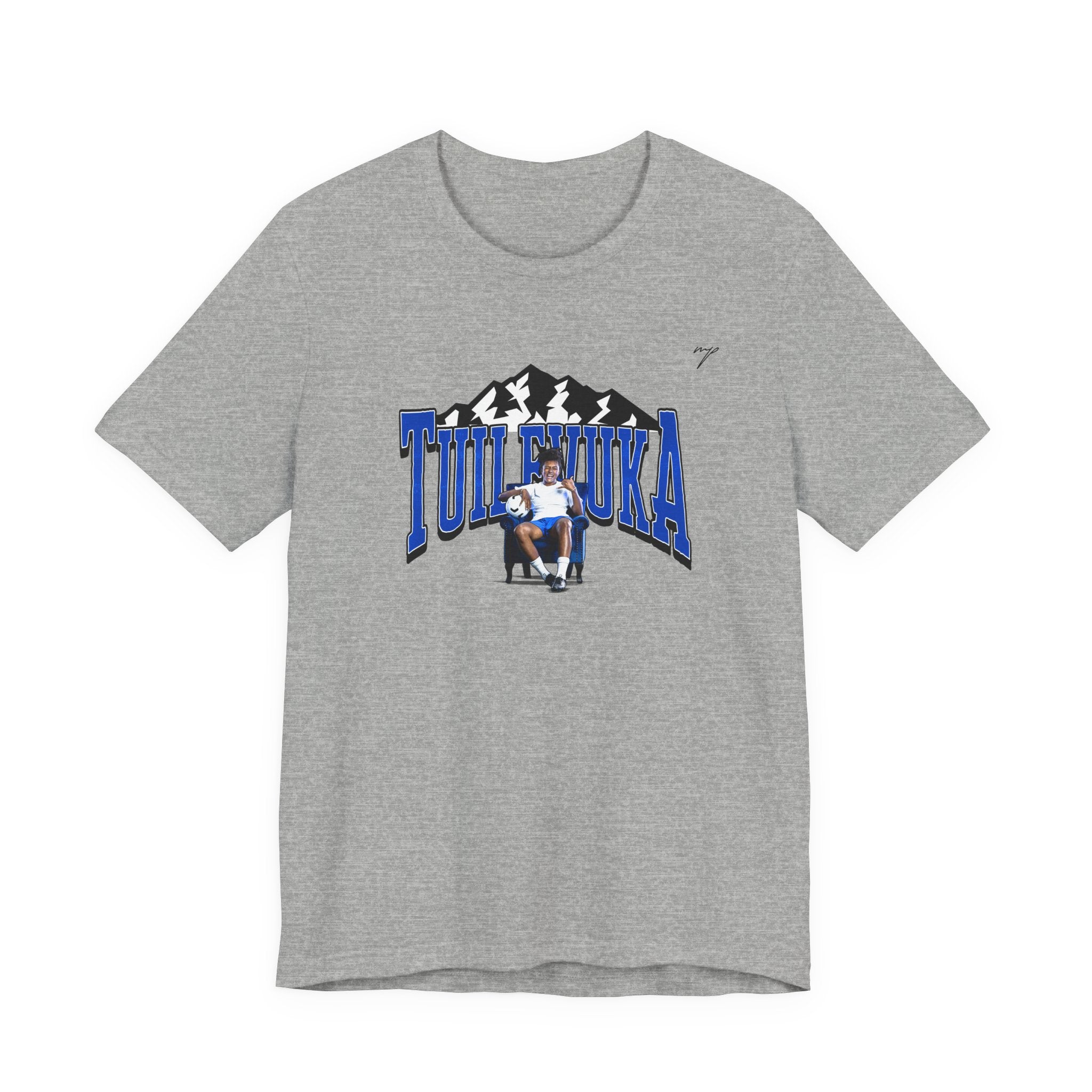 Diana Tuilevuka Graphic Tee