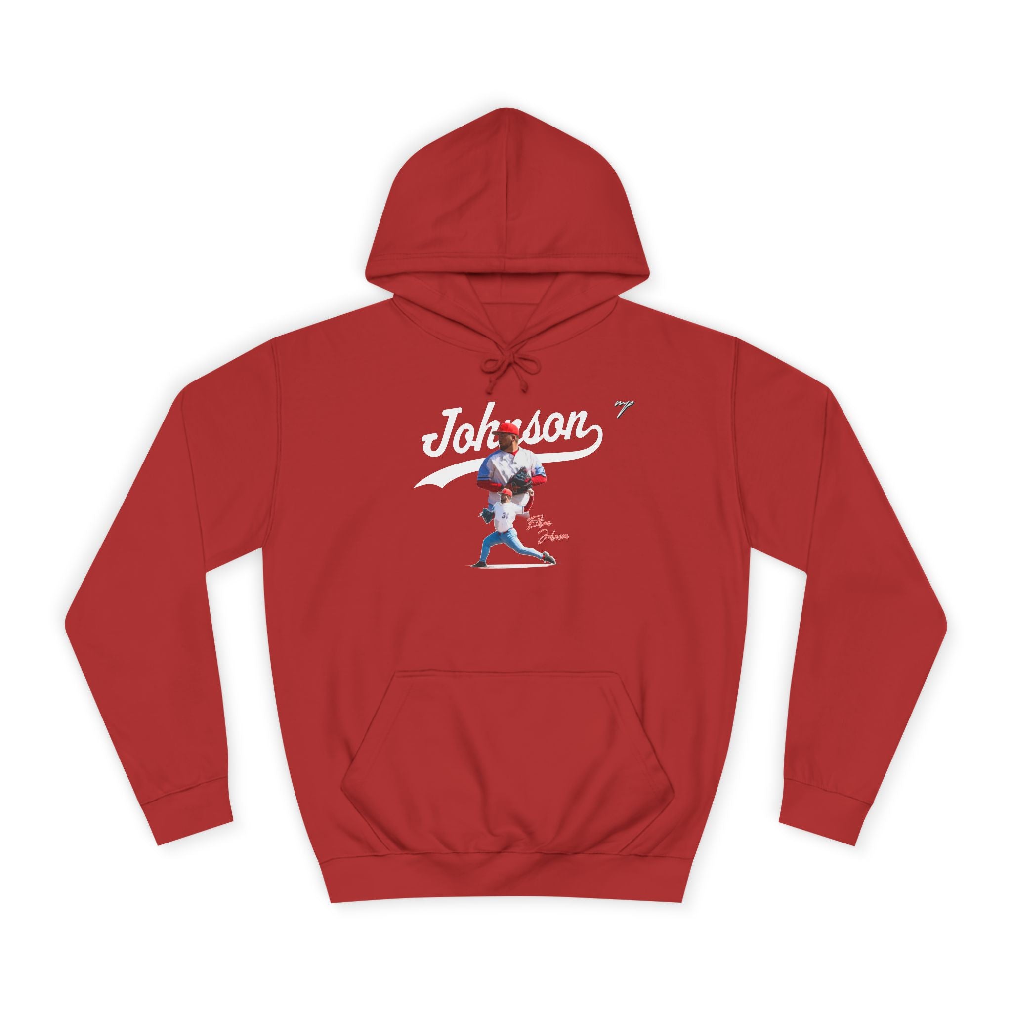 Ethan Johnson Hoodie