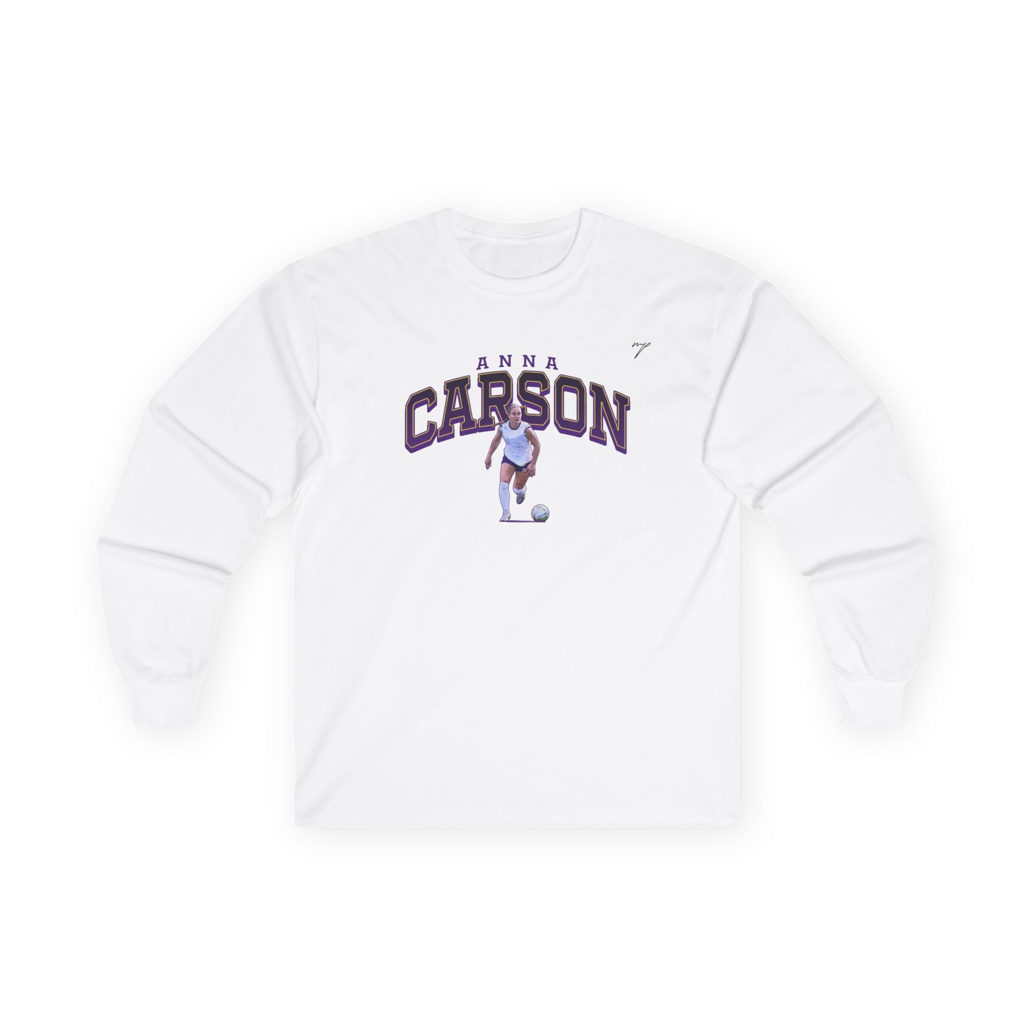 Anna Carson Long Sleeve