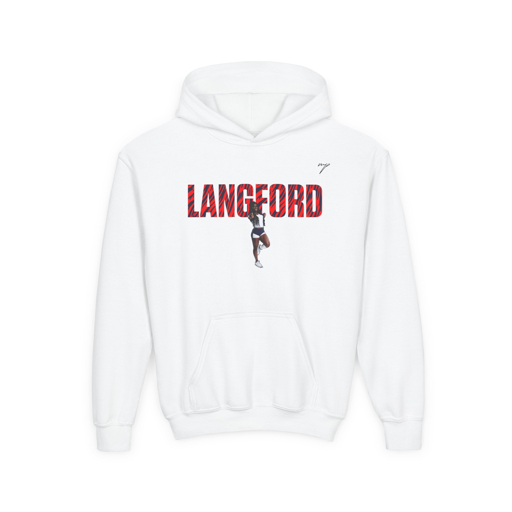 Gabrielle Langford YOUTH Hoodie