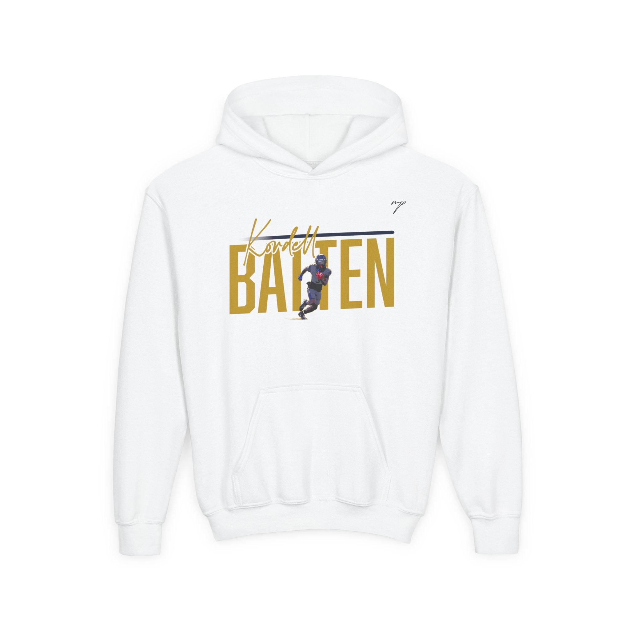 Kordell Batten YOUTH Hoodie