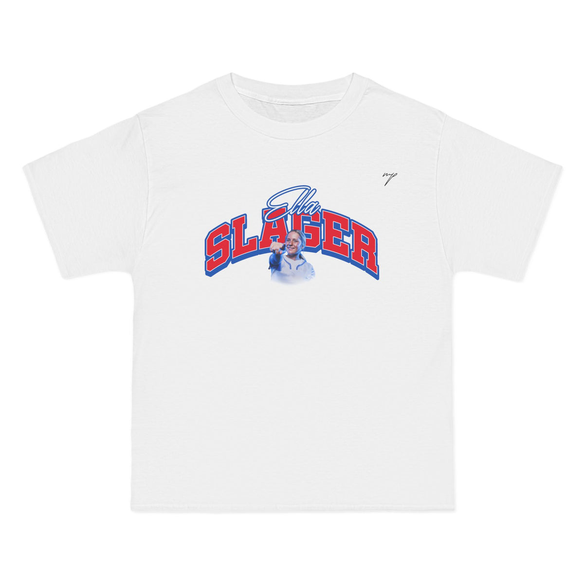Ella Slager Vintage Tee