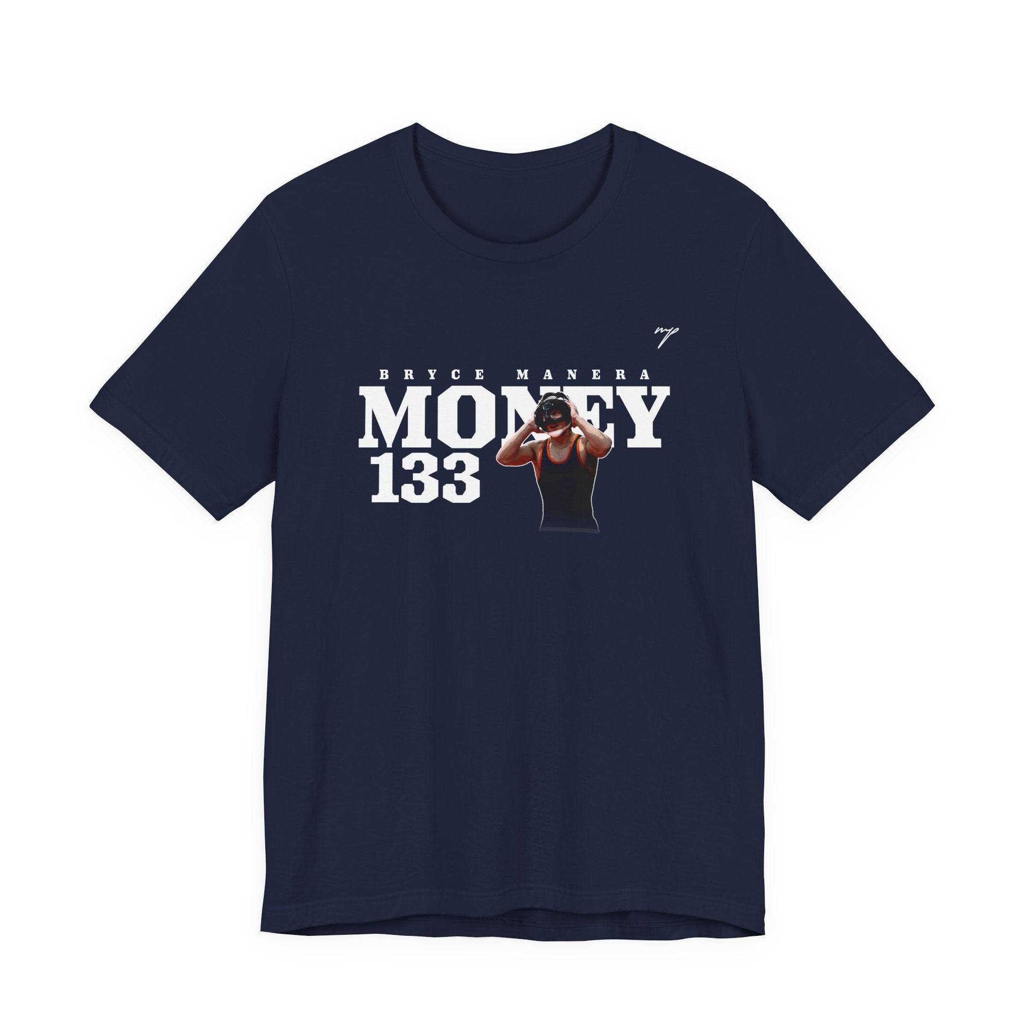 Bryce Manera Graphic Tee