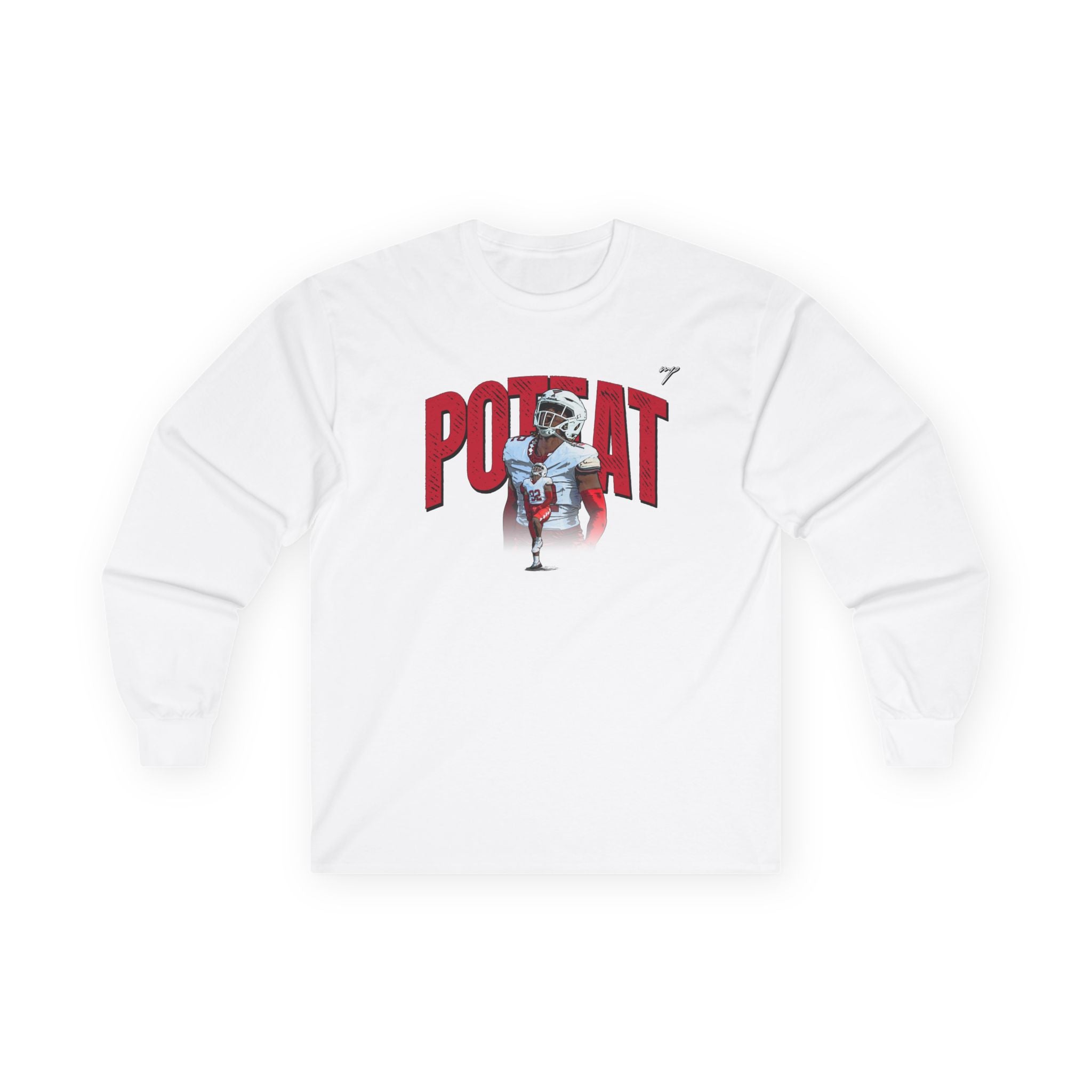 Khalil Poteat Long Sleeve Tee