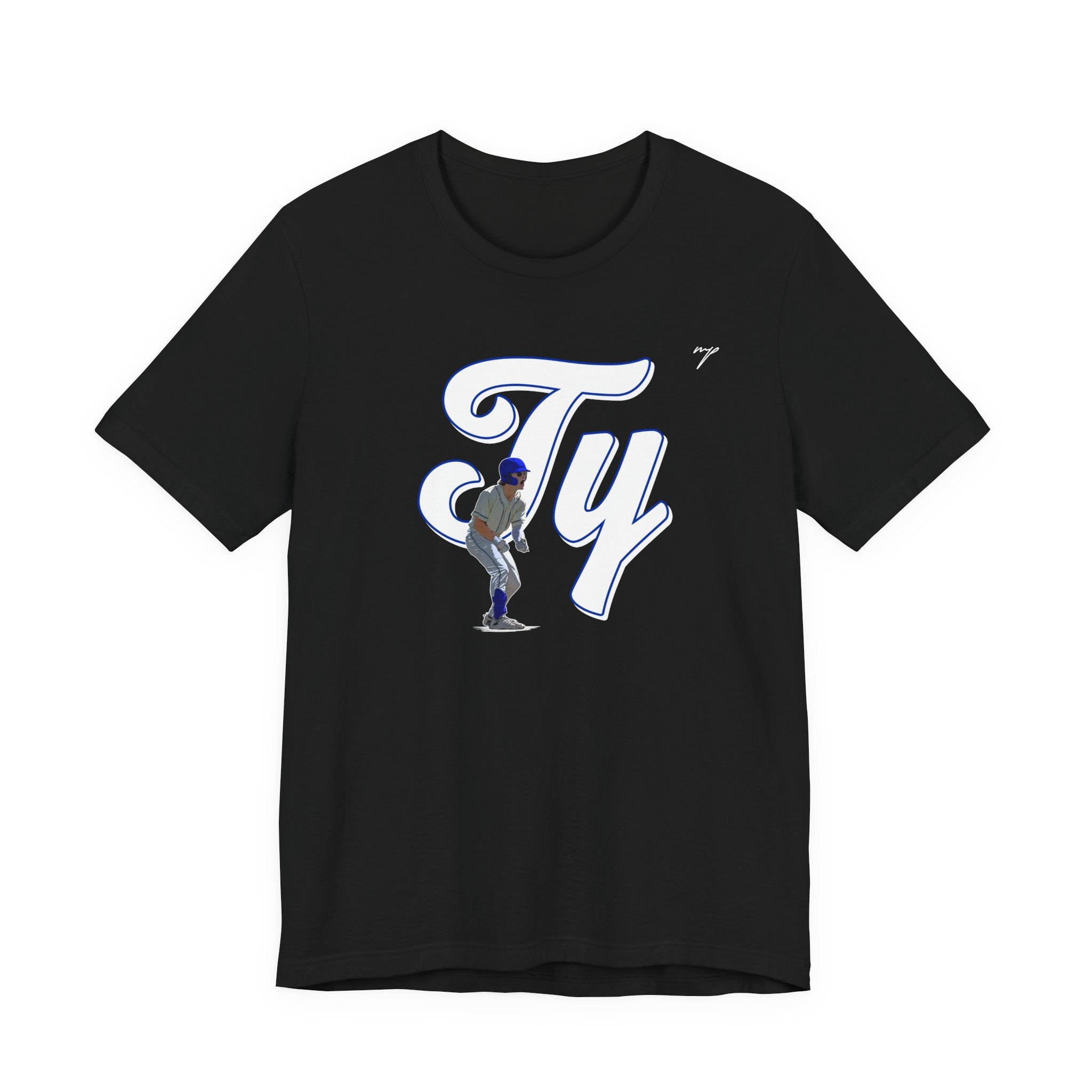 Ty Schmeidler Graphic Tee