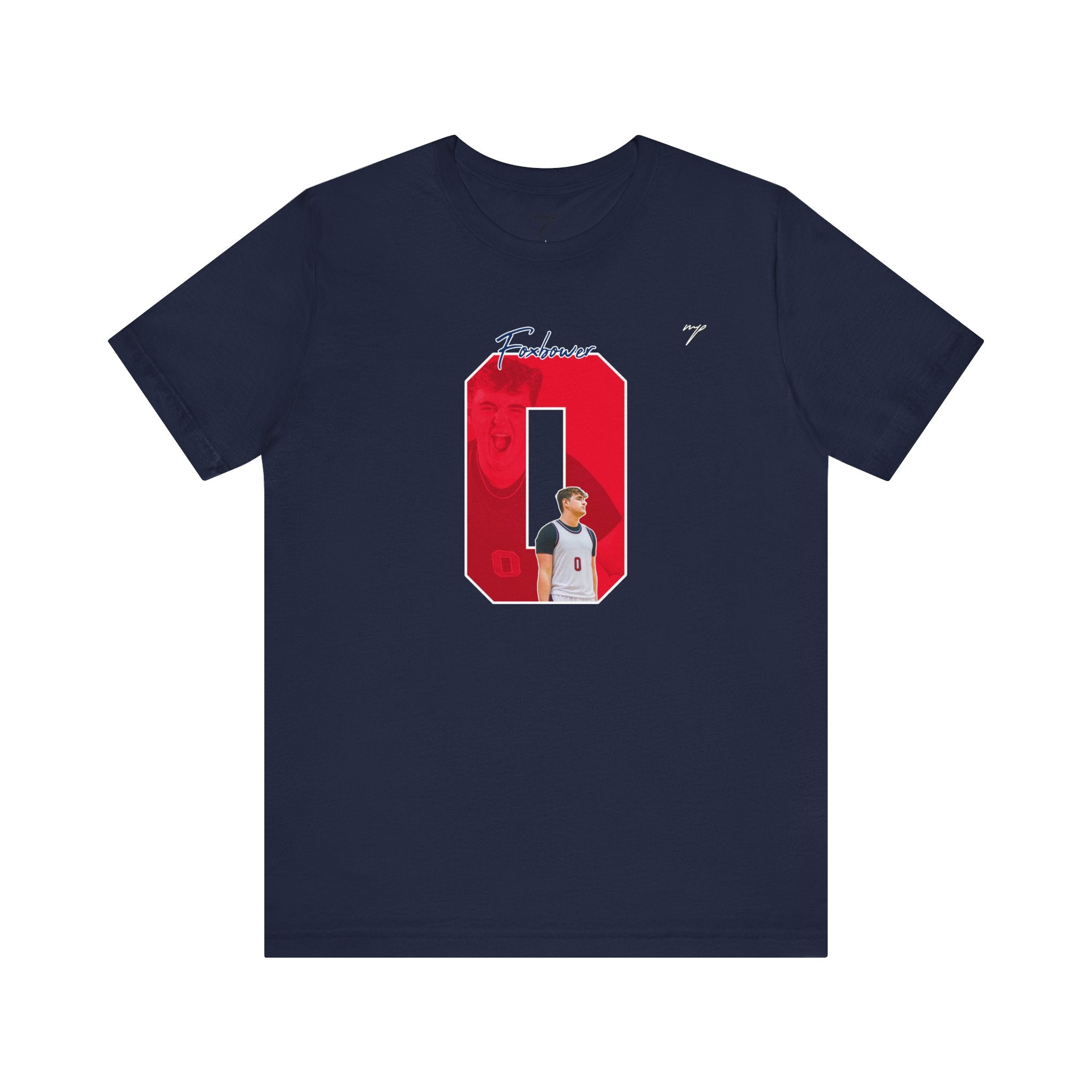 Brody Foxbower Graphic Tee