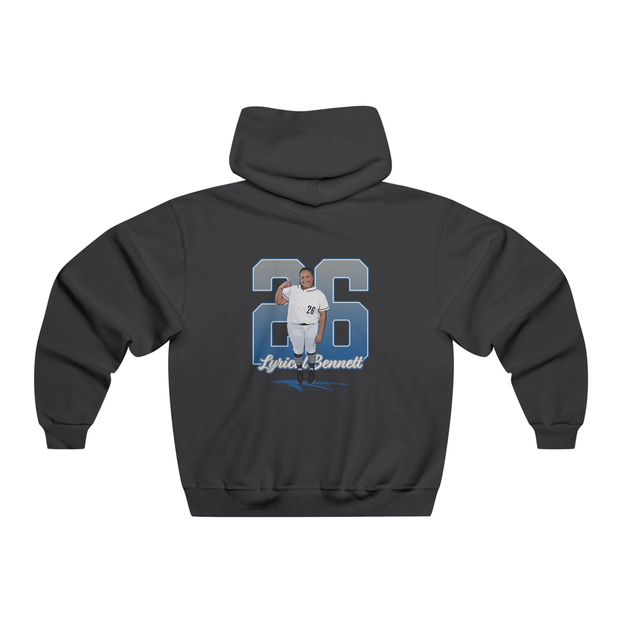 Lyrical Bennett Vintage Hoodie